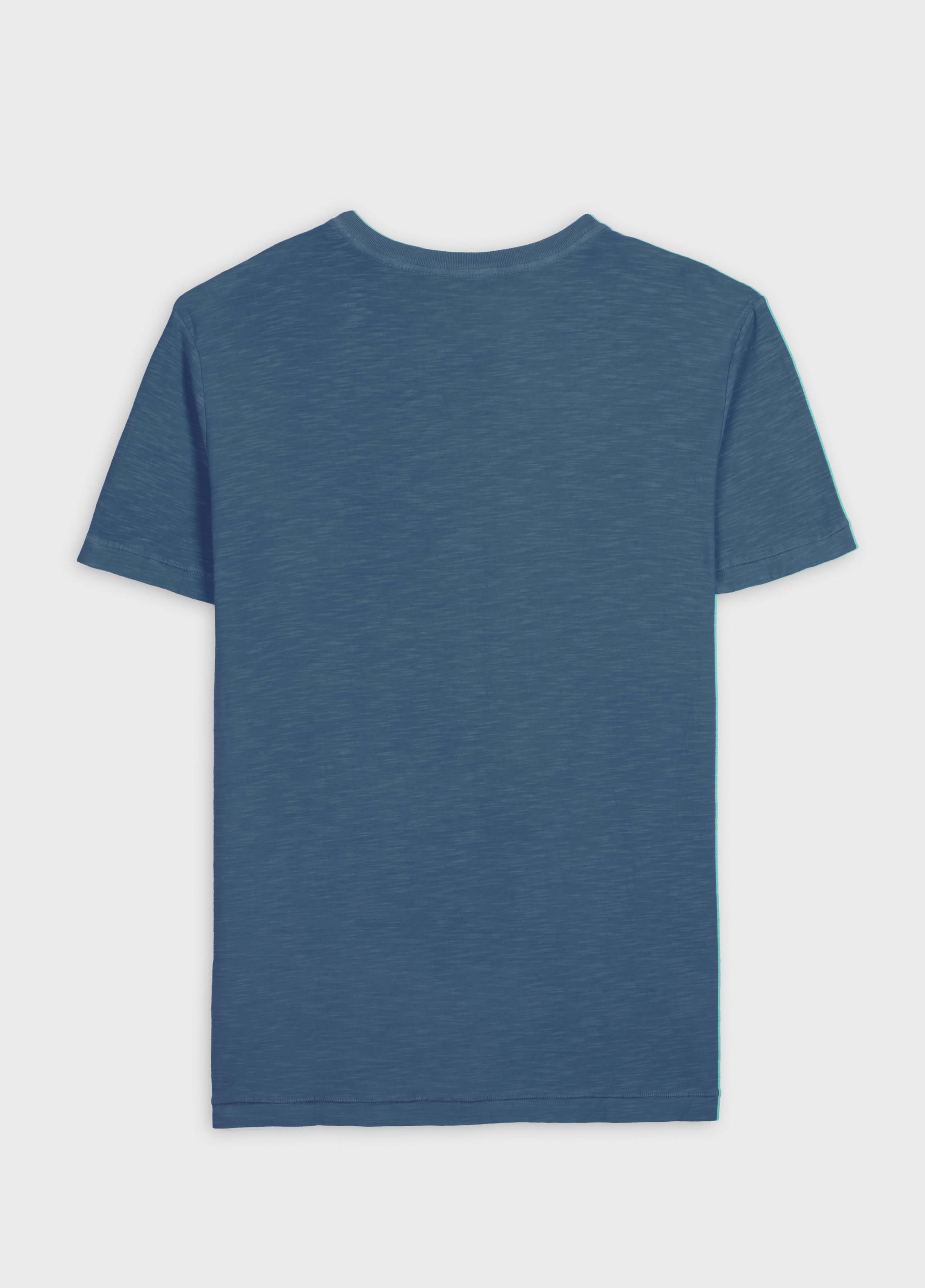 T-shirt rough osksurf handmade