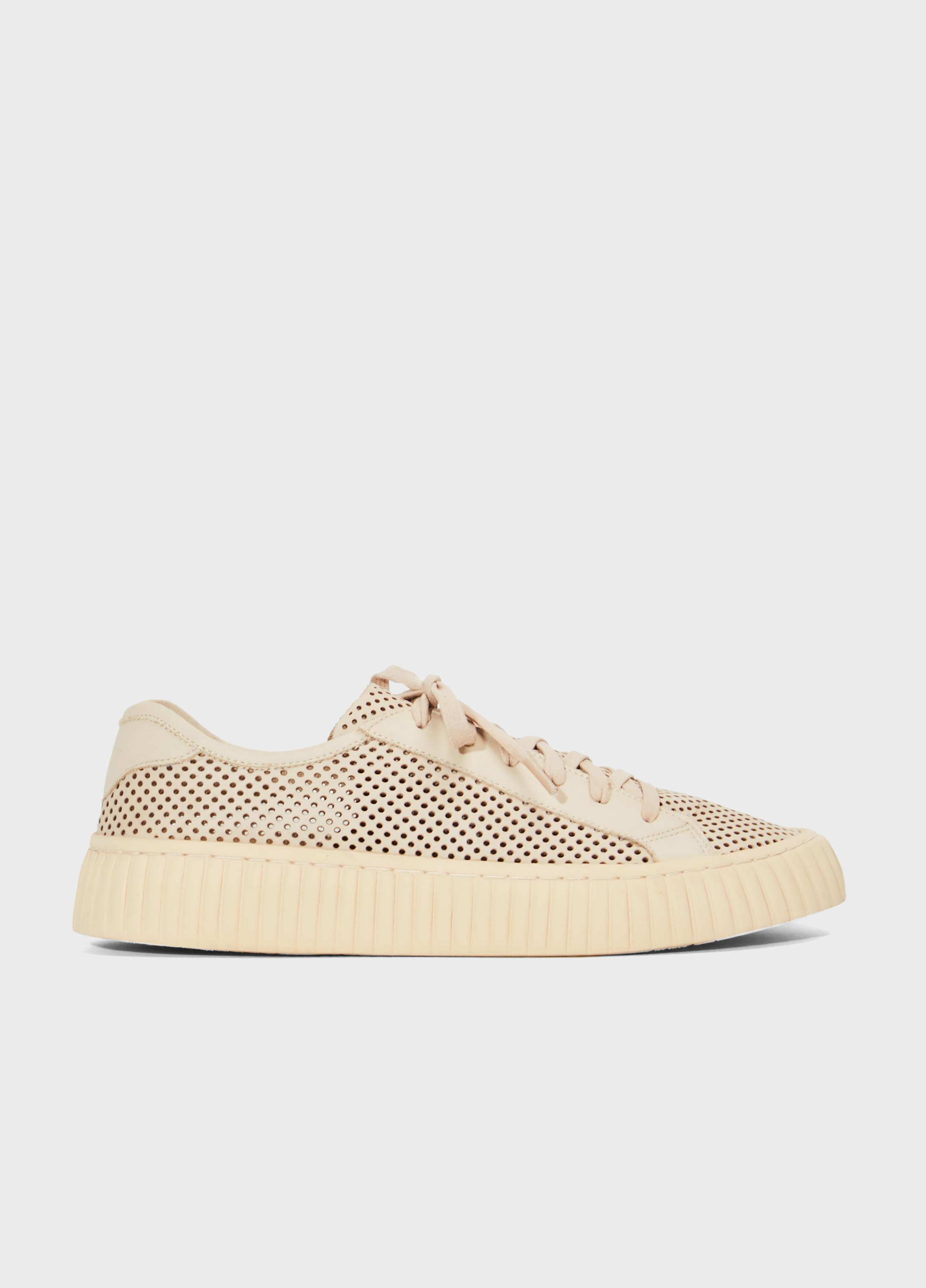Tênis grip laces microfuros