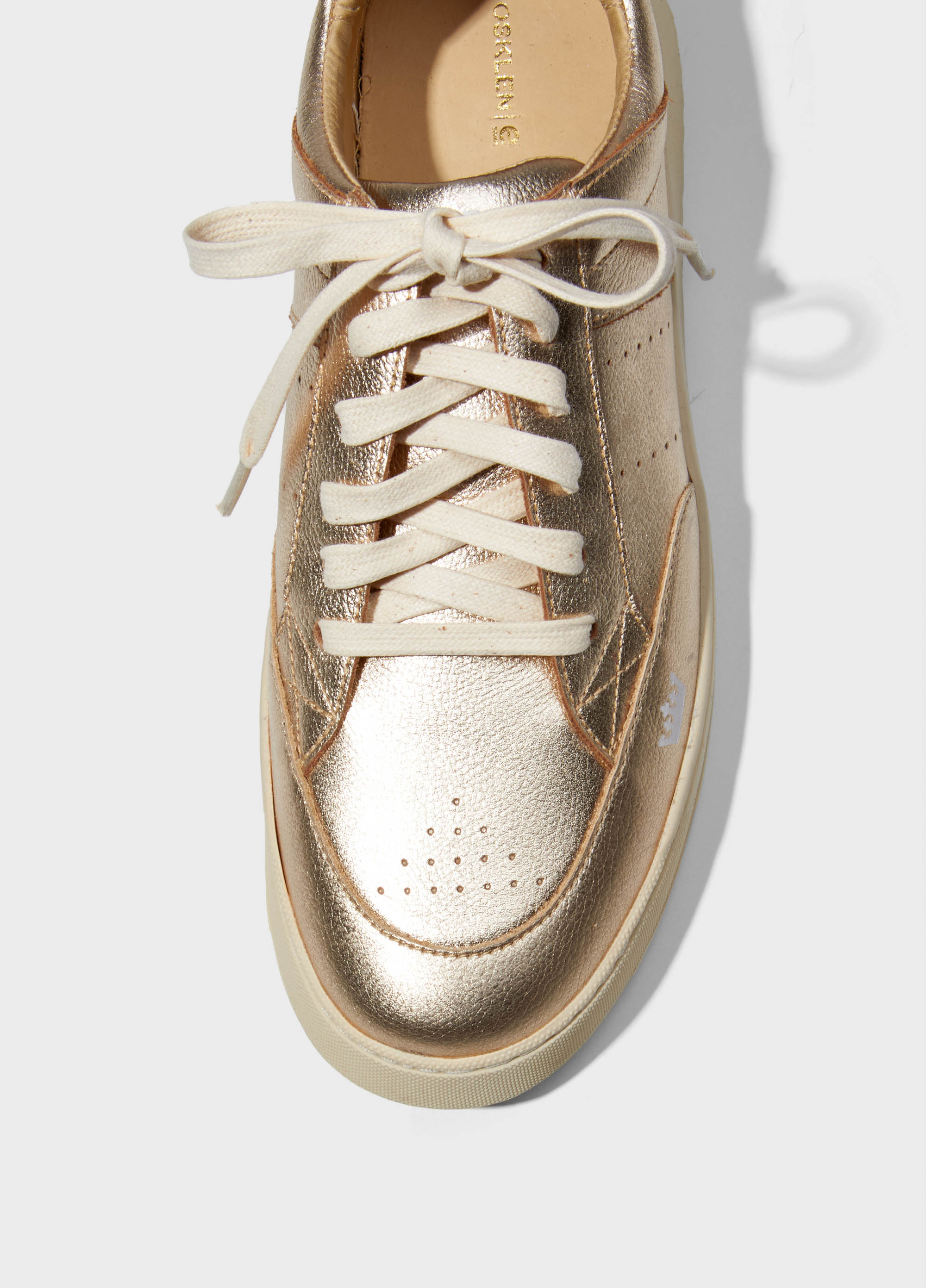 Tênis soho metallic