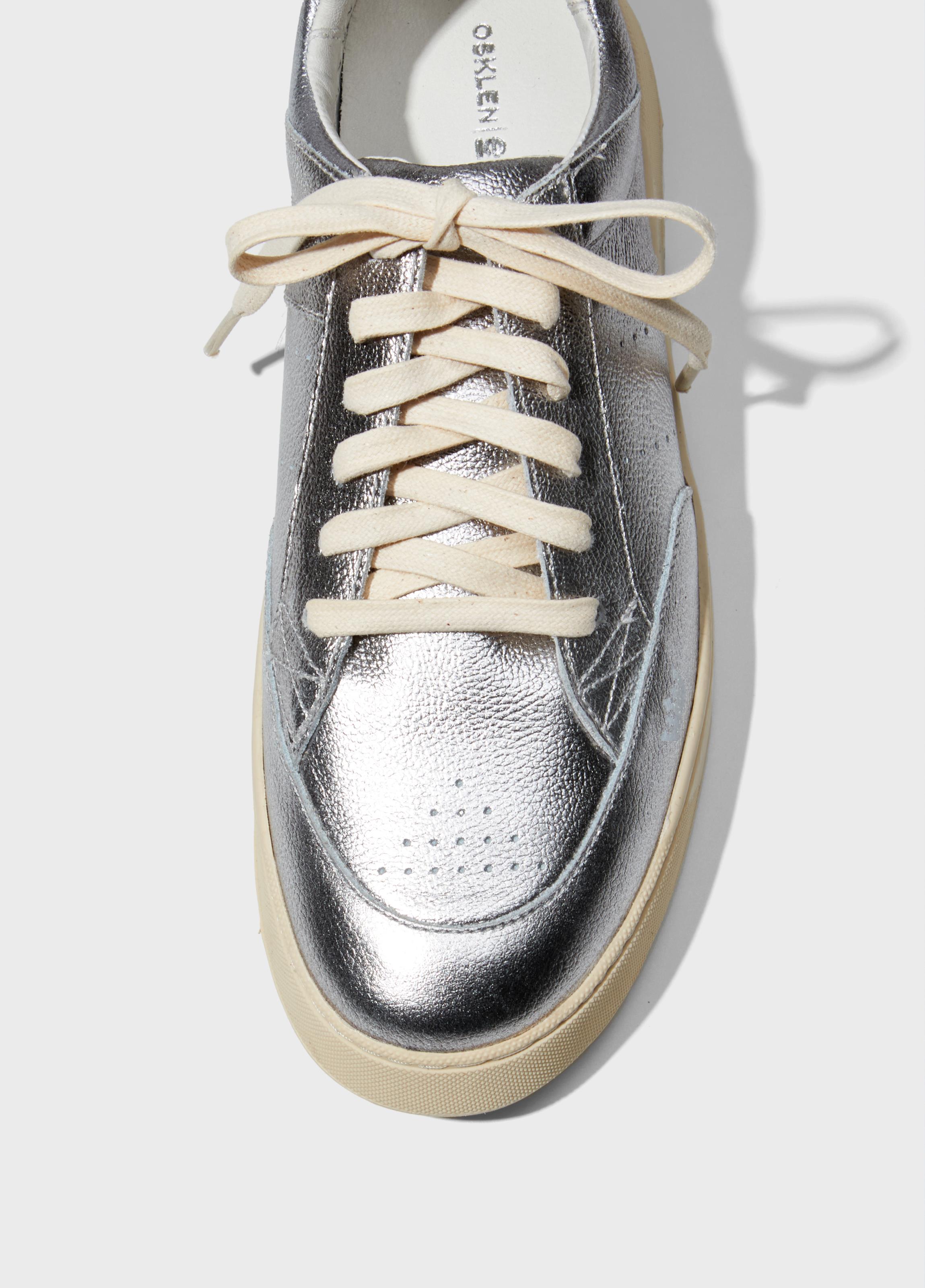 Tênis soho metallic