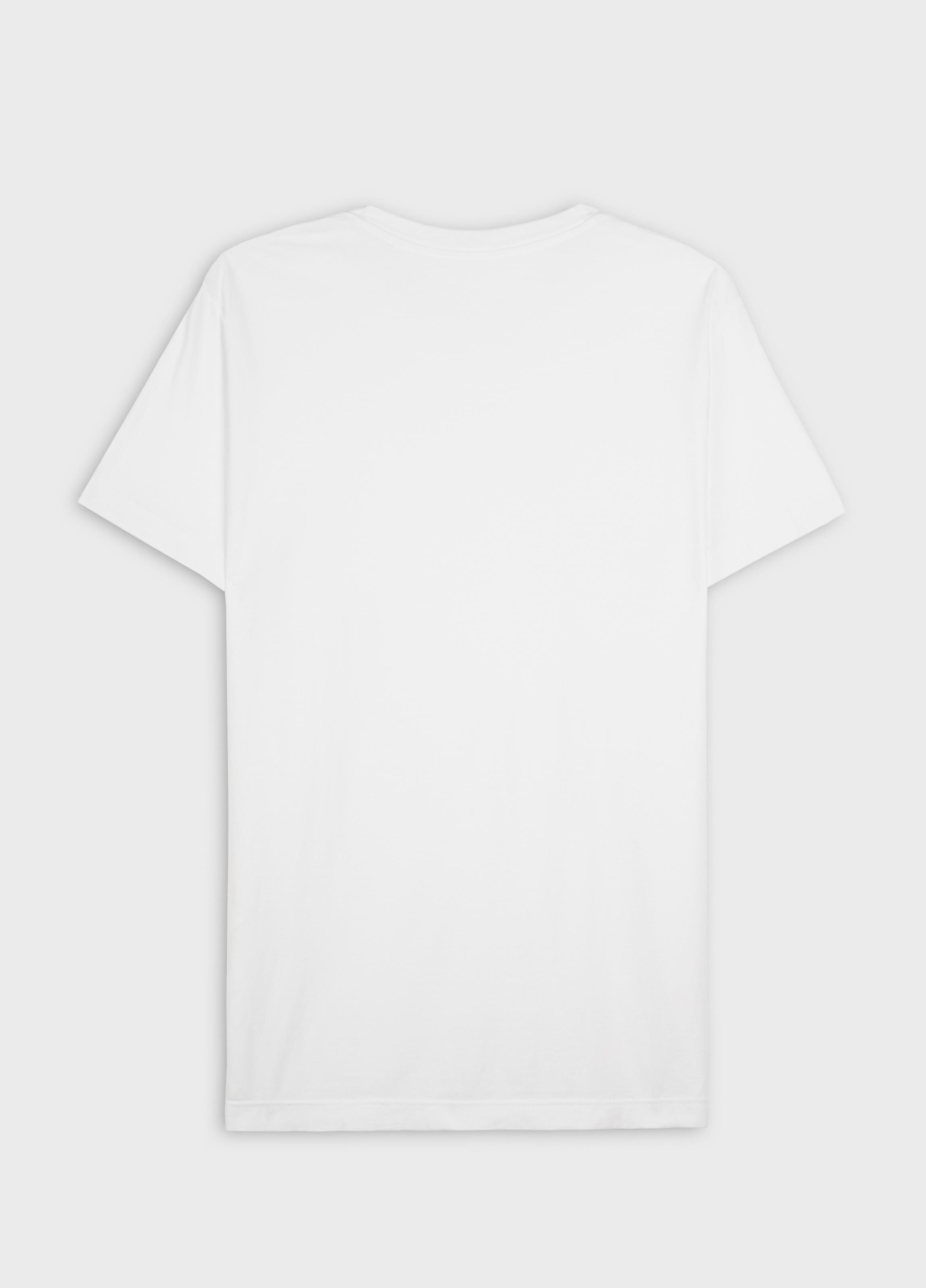 T-shirt stone sunset