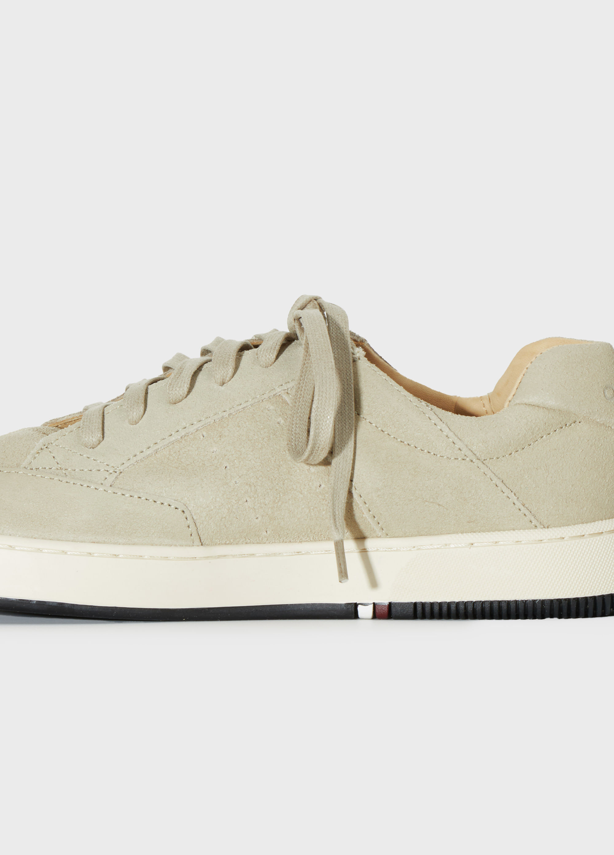 Tênis soho couro gasto