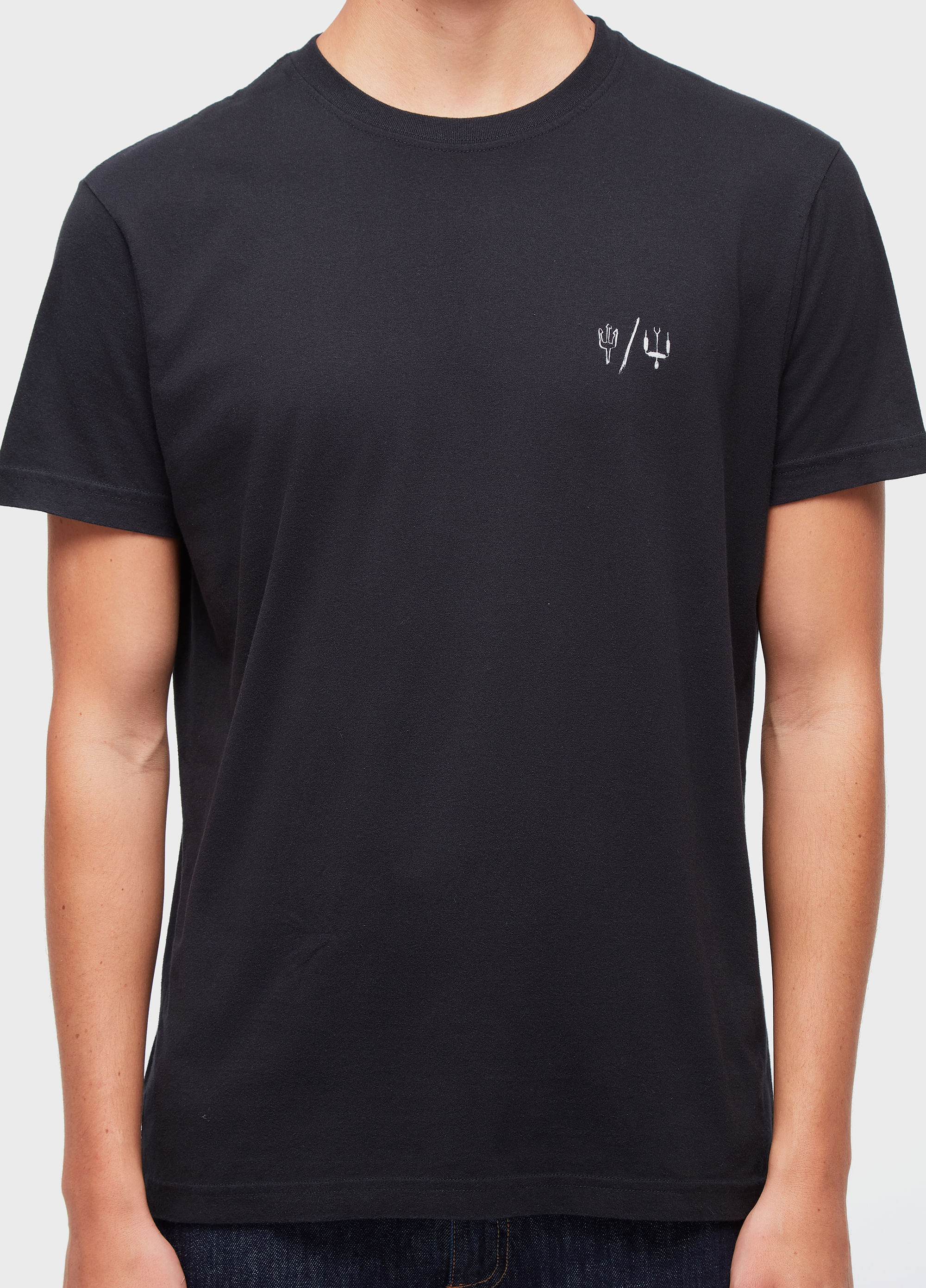 T-shirt vintage surfing the wind