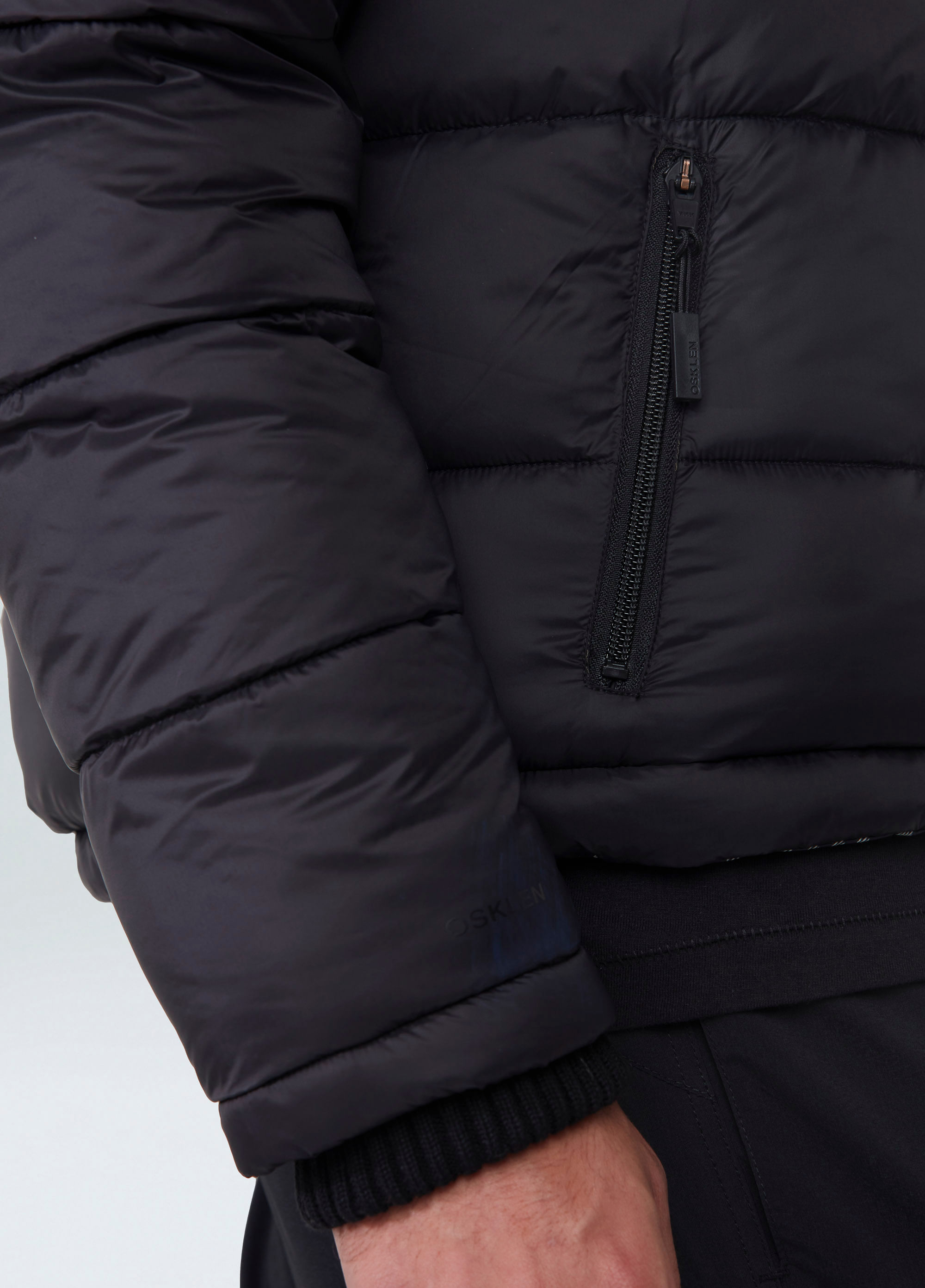 Jaqueta superlight xadrez double