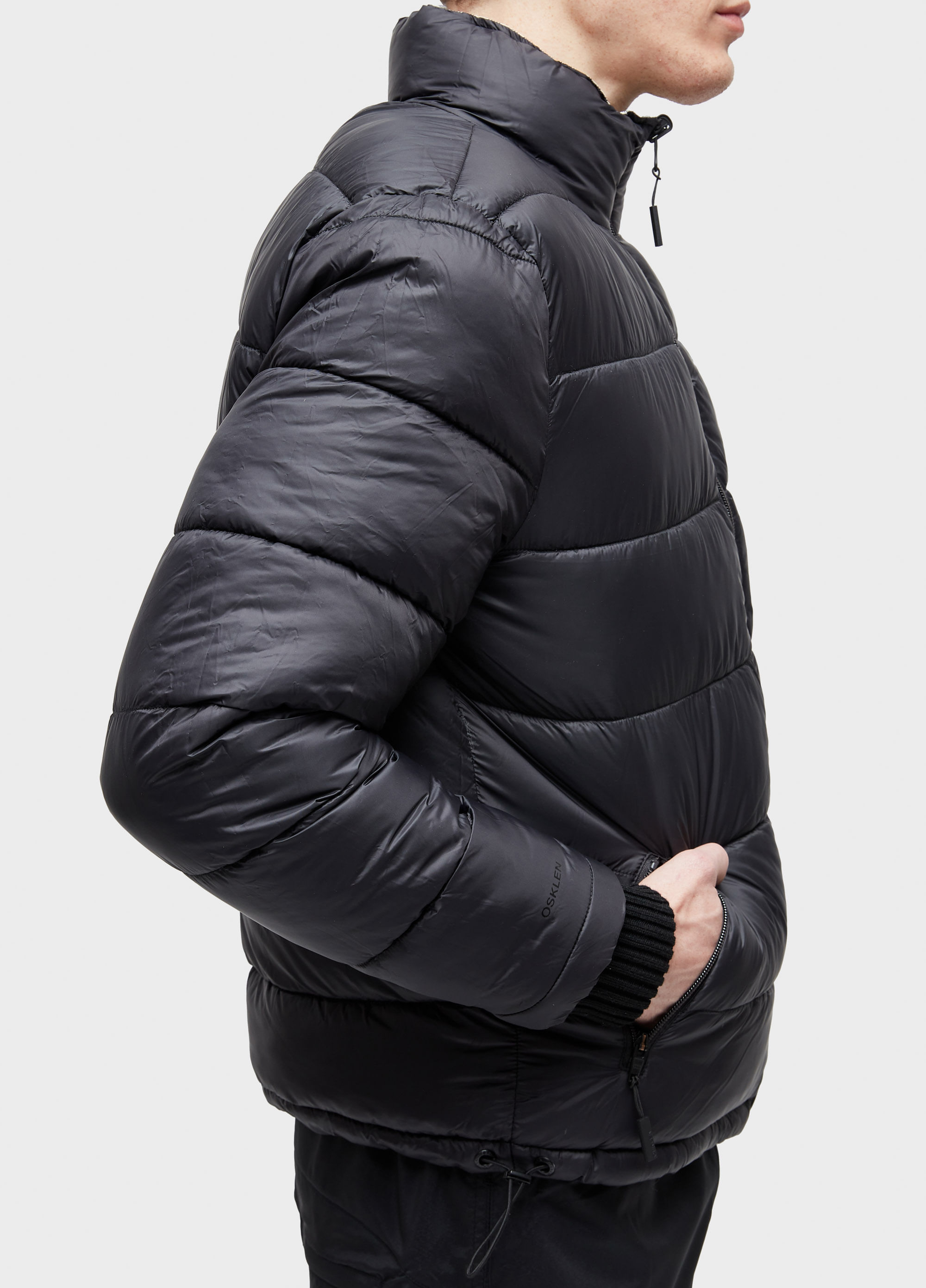 Jaqueta superlight xadrez double