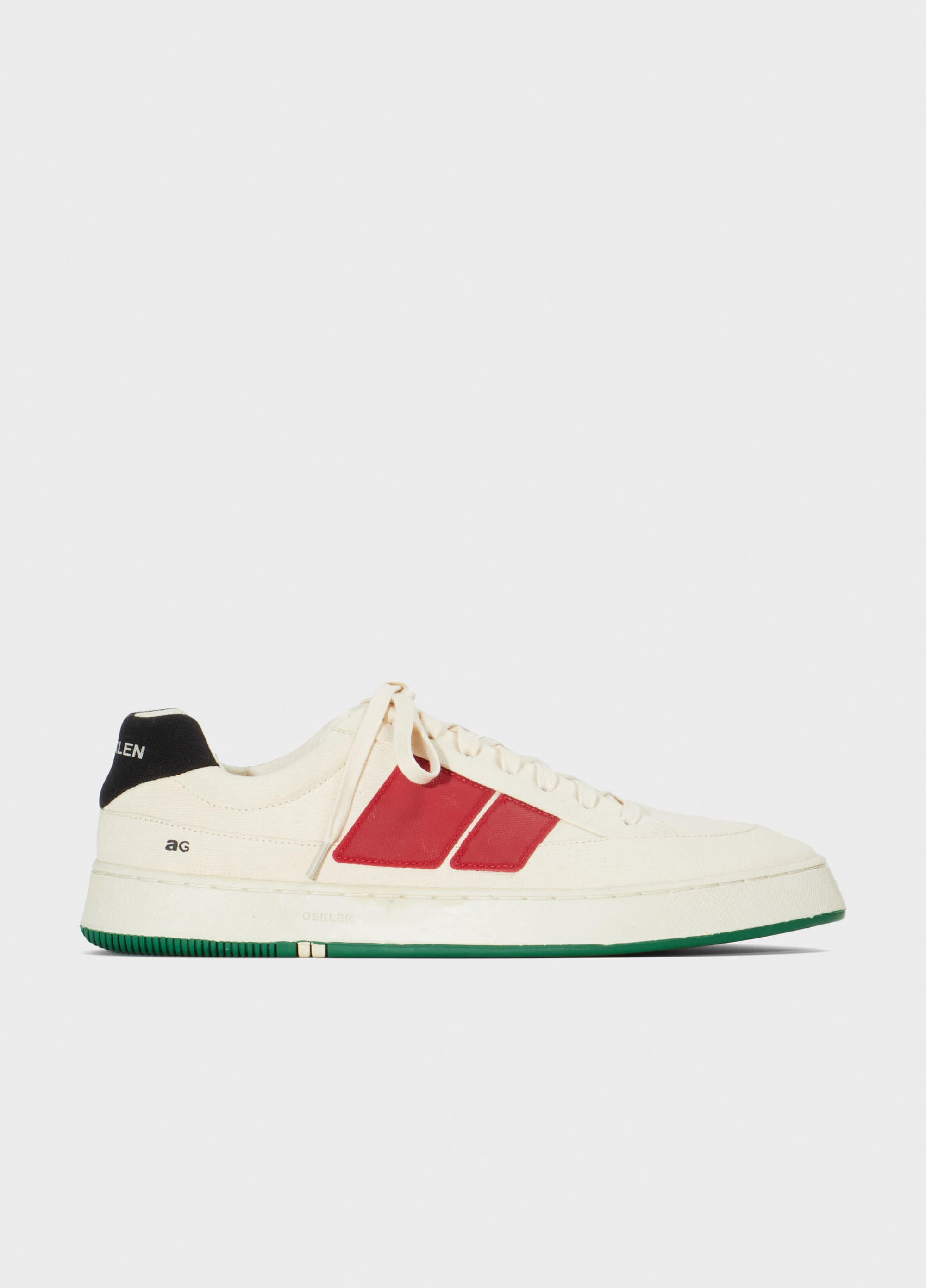 Canvas ag sneaker M