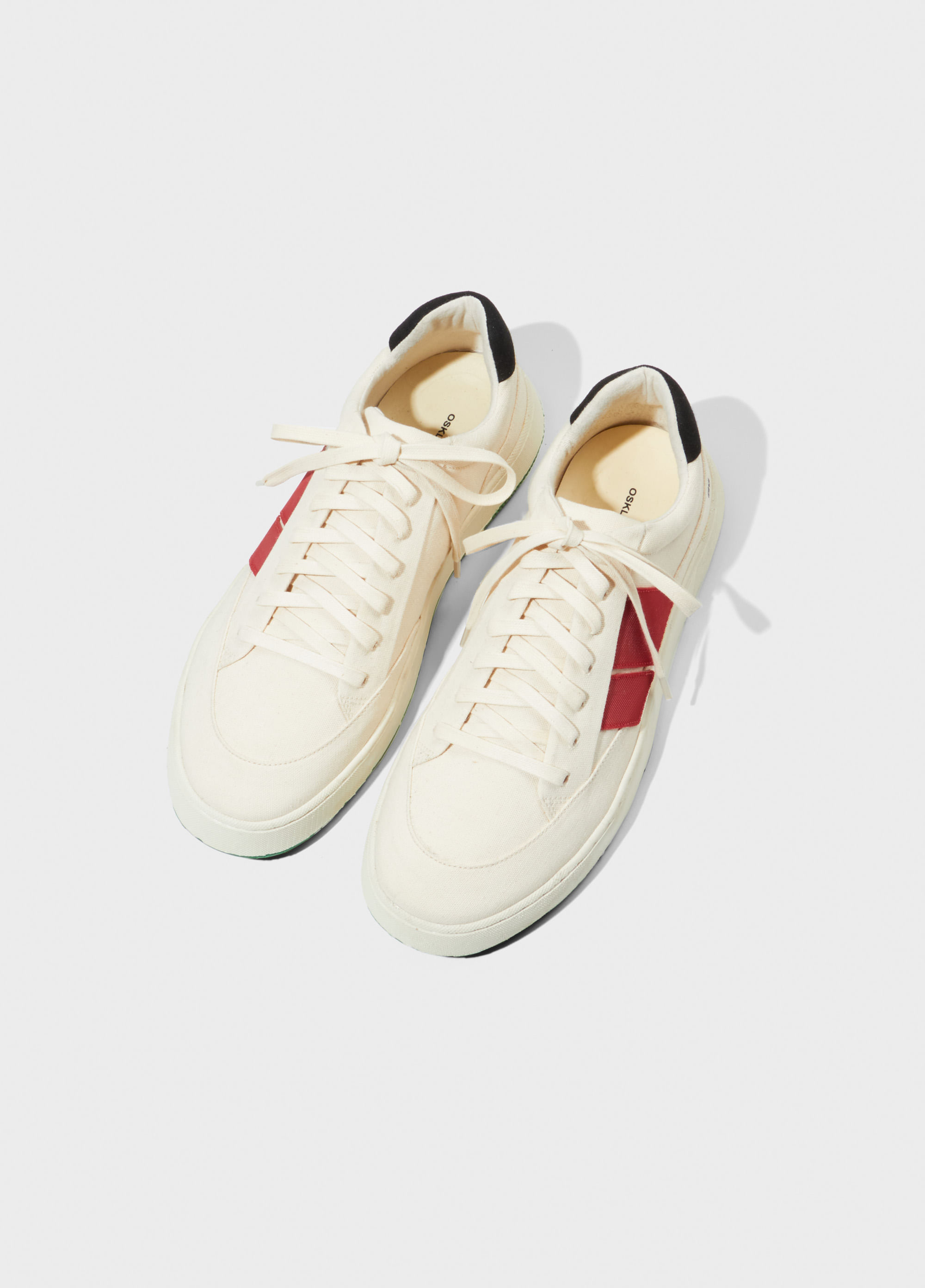 Canvas ag sneaker M
