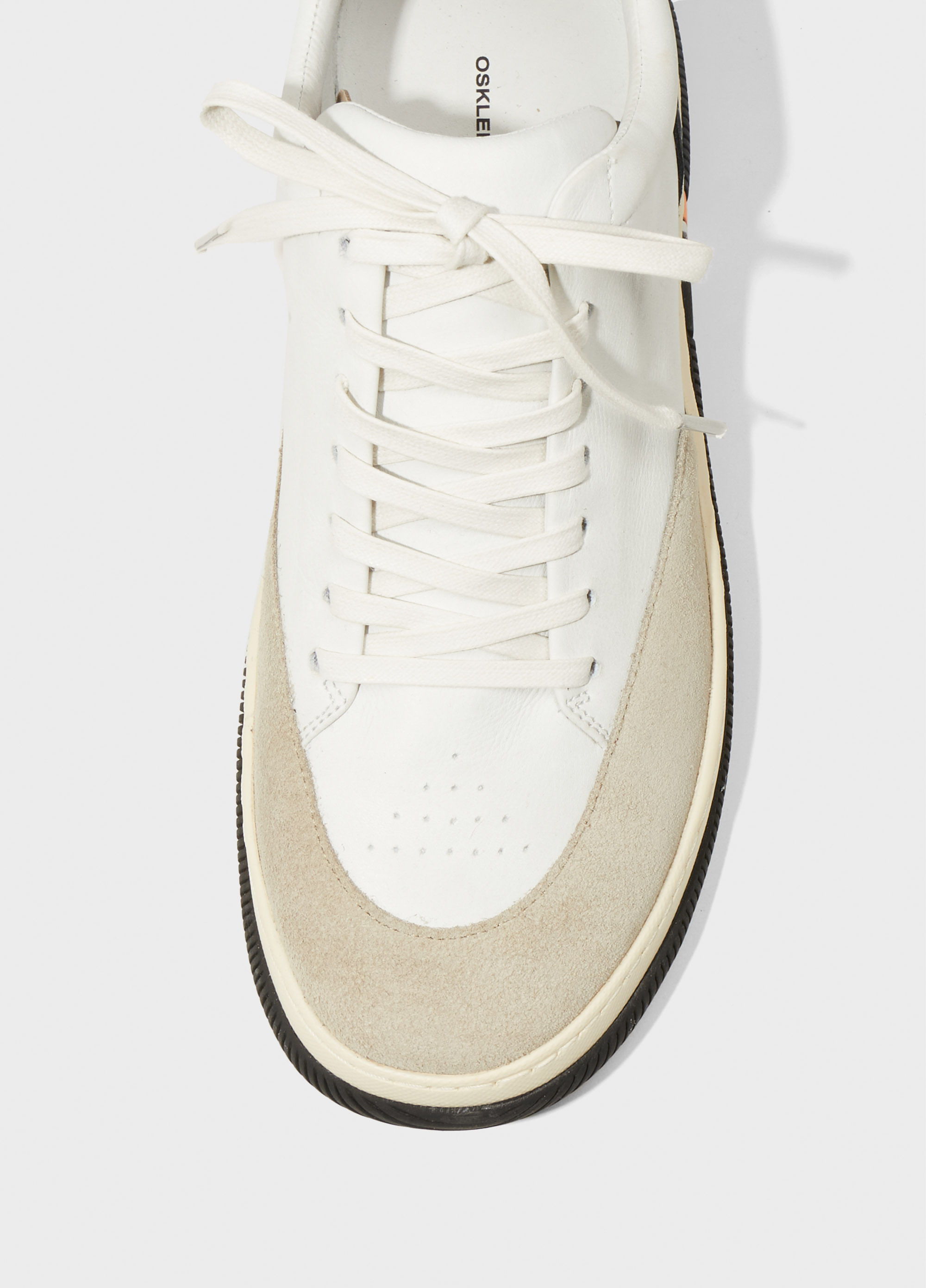 Tênis hybrid laces black sole