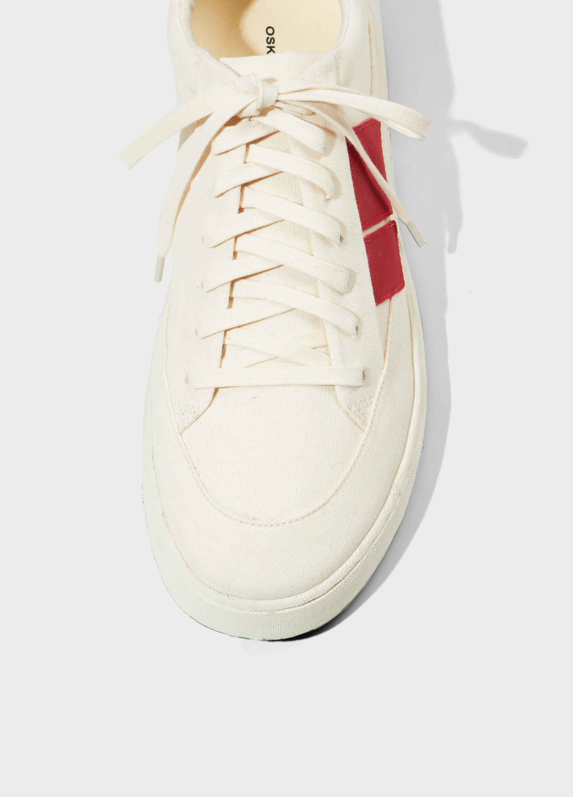 Canvas ag sneaker M