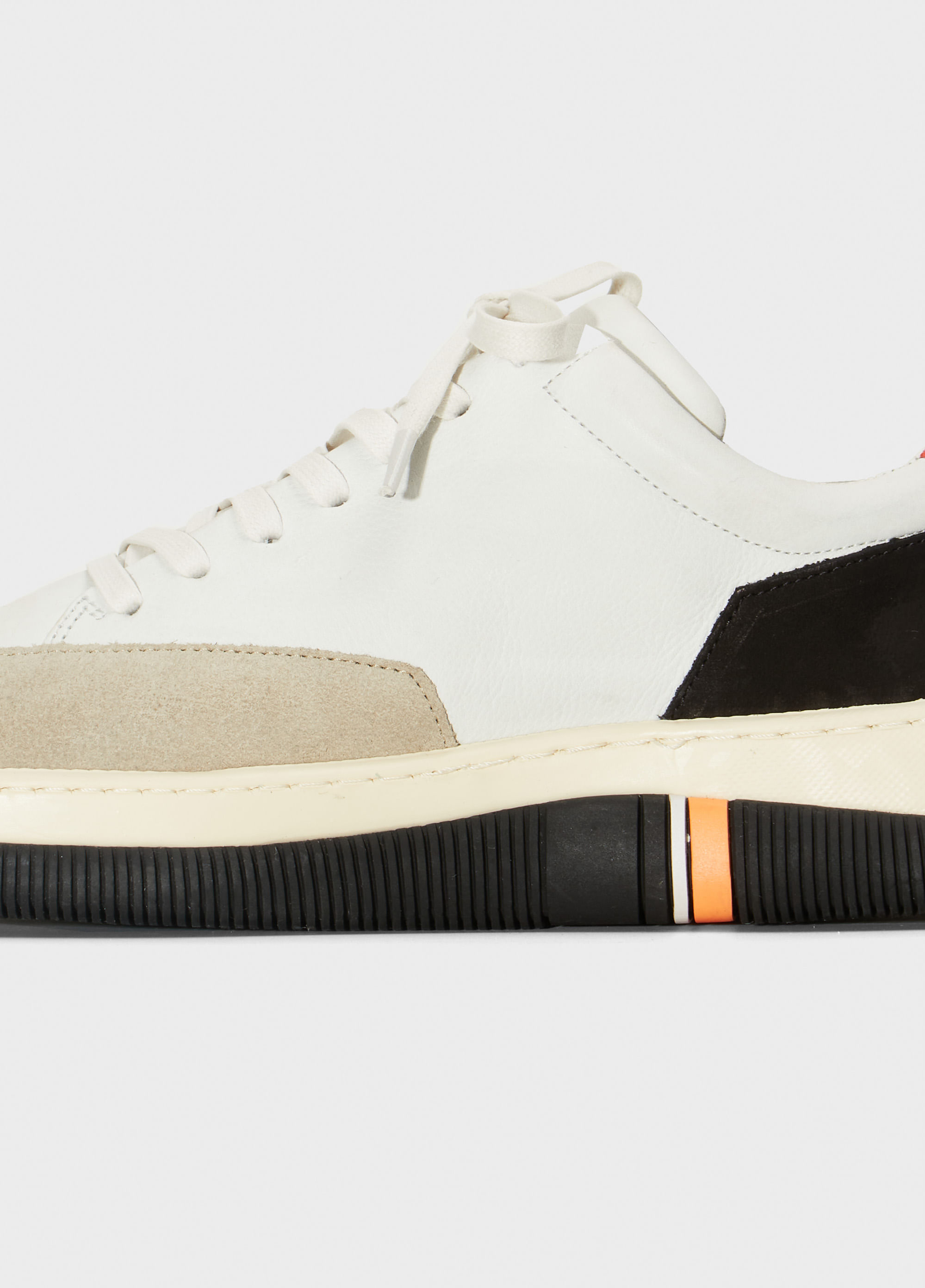 Tênis hybrid laces black sole