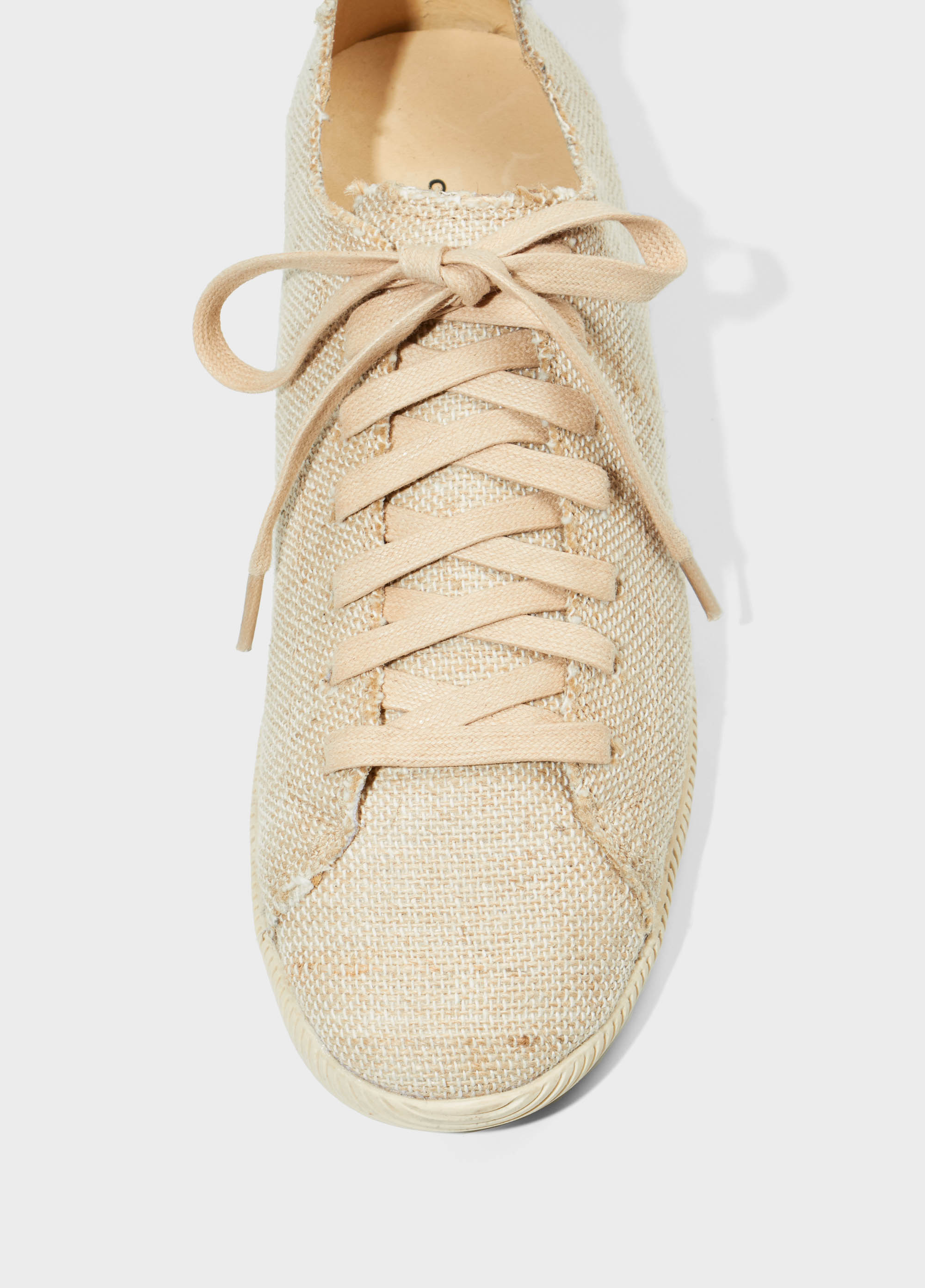 Tênis arpoador juta