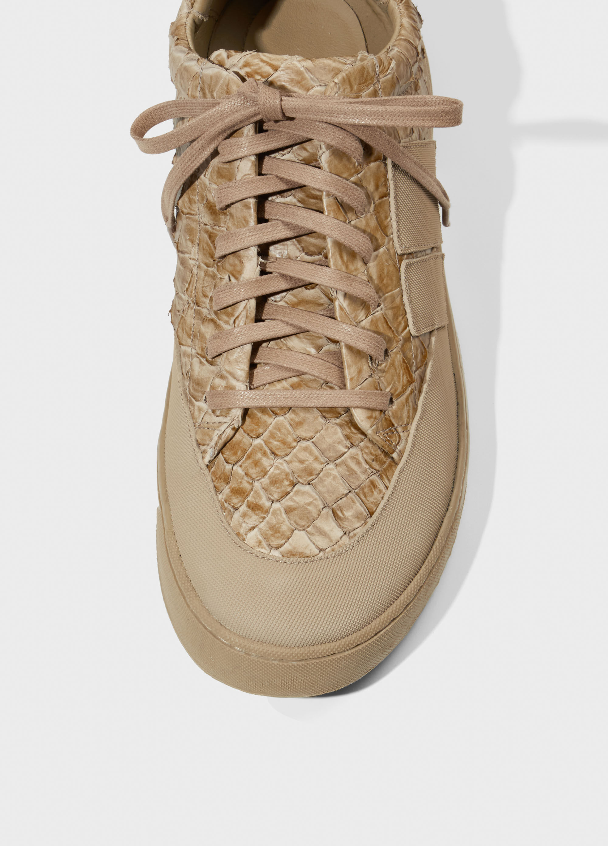 Pirarucu ag sneaker monochromatic M