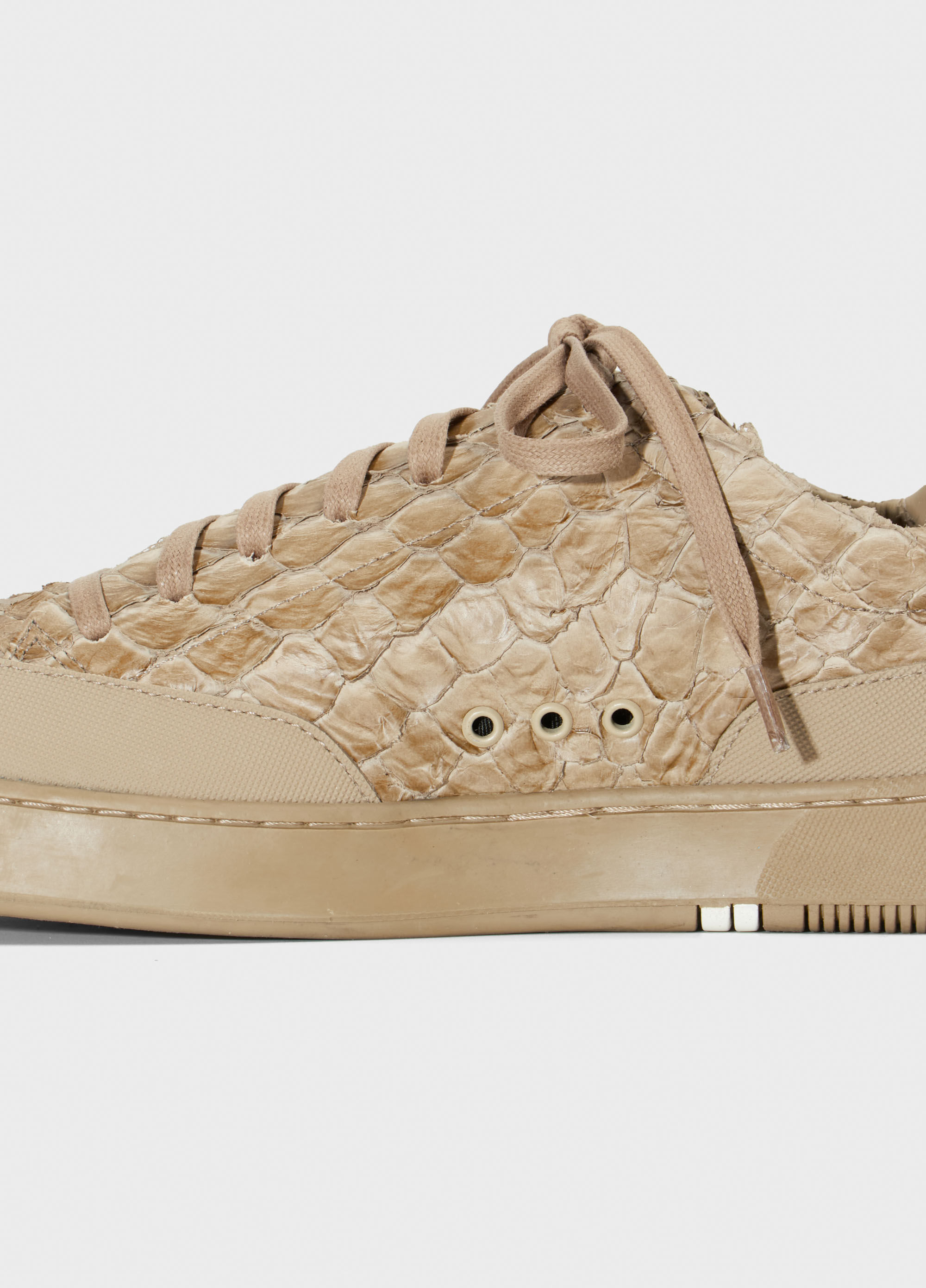 Pirarucu ag sneaker monochromatic M