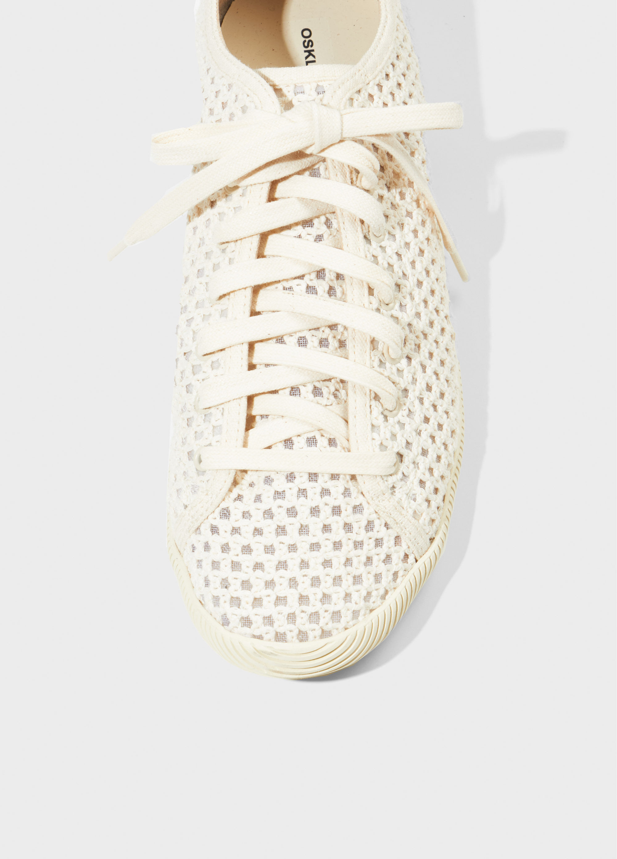 Tênis arpoador tela