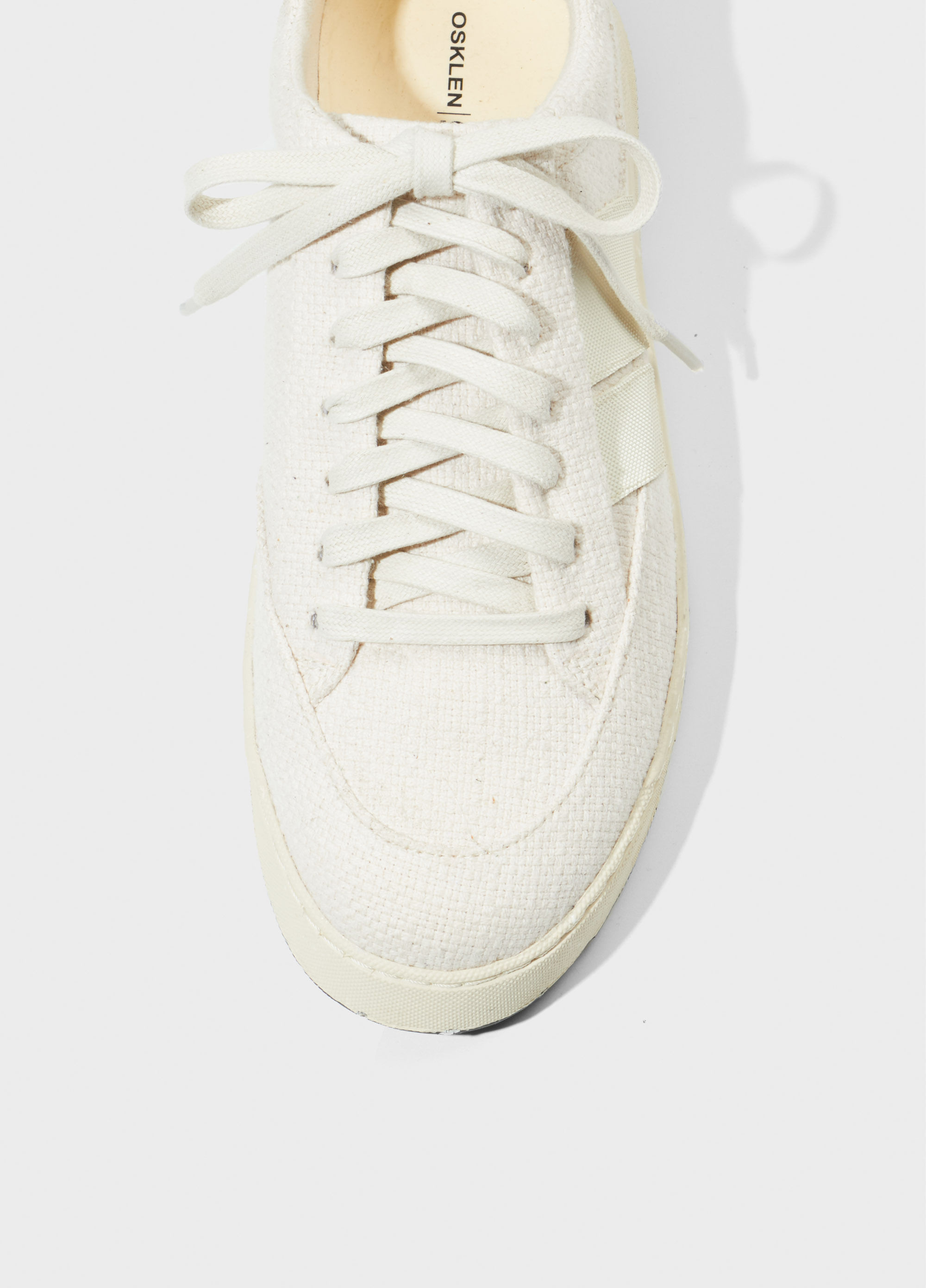 Canvas ag sneaker trame