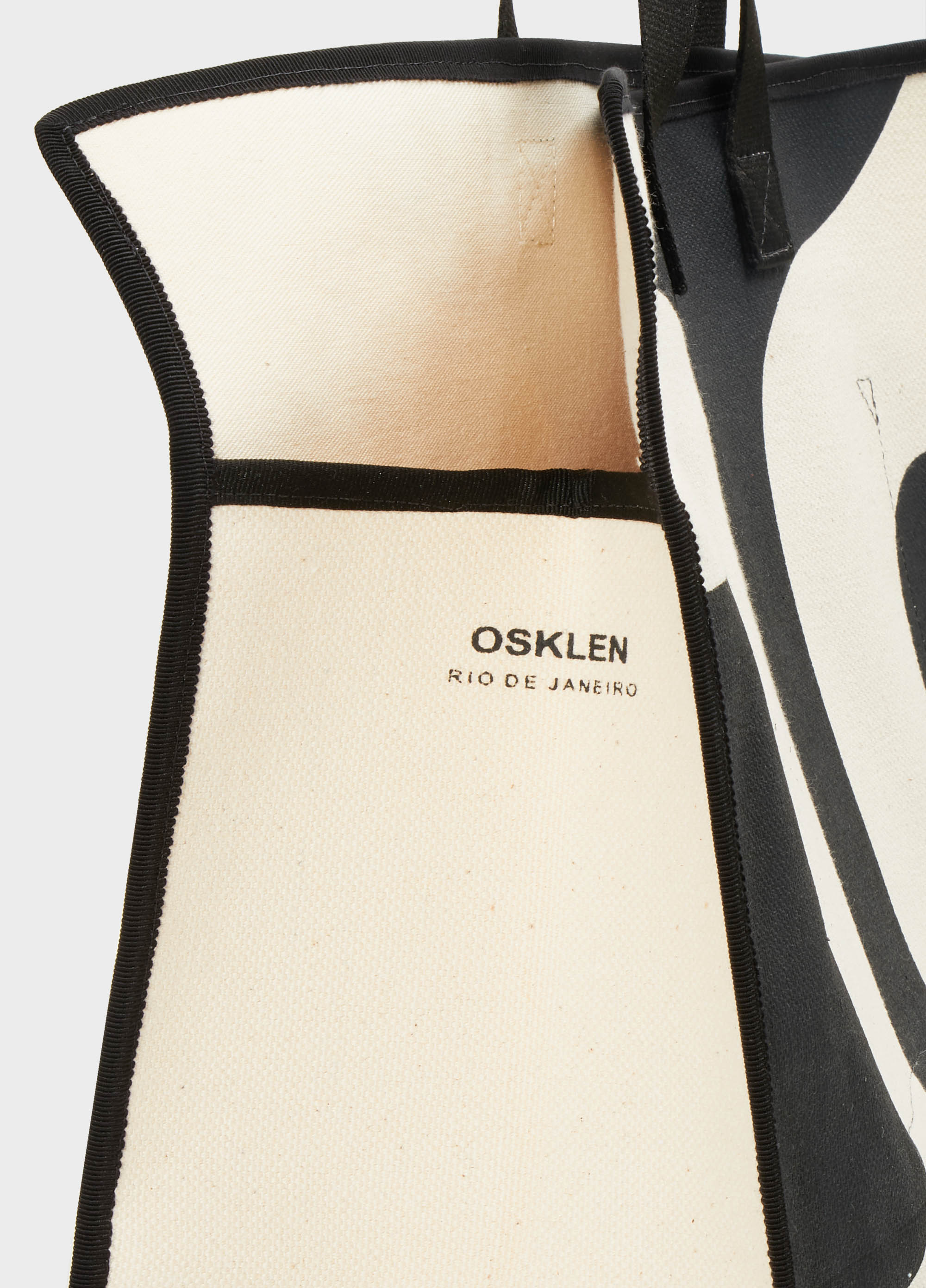 Bolsa tote eco calçadão