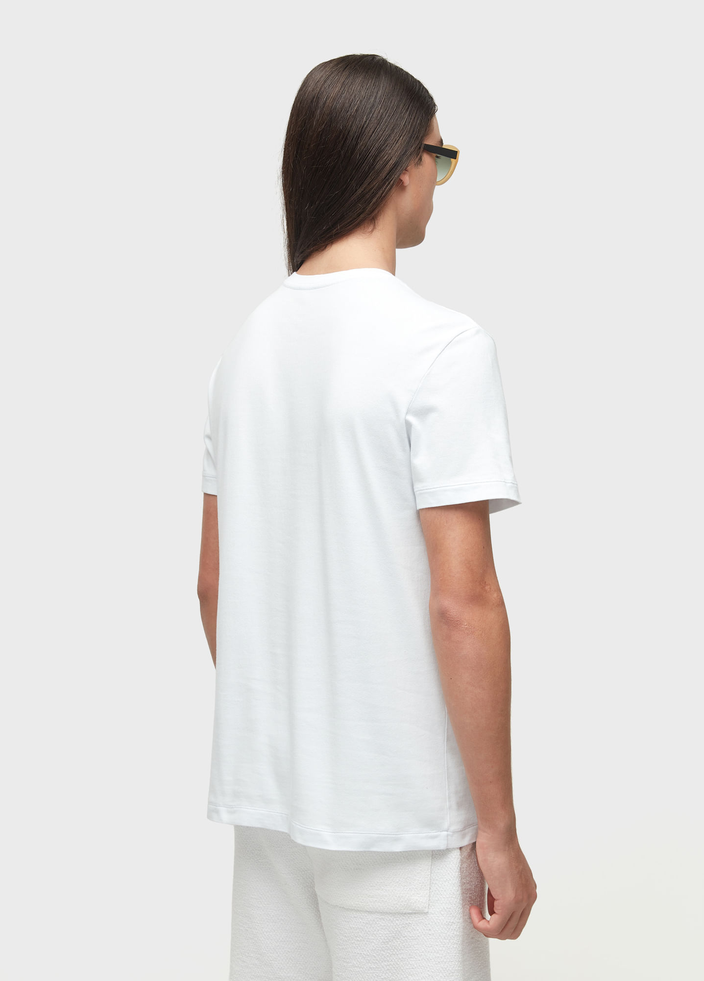 T-shirt bolso brasão