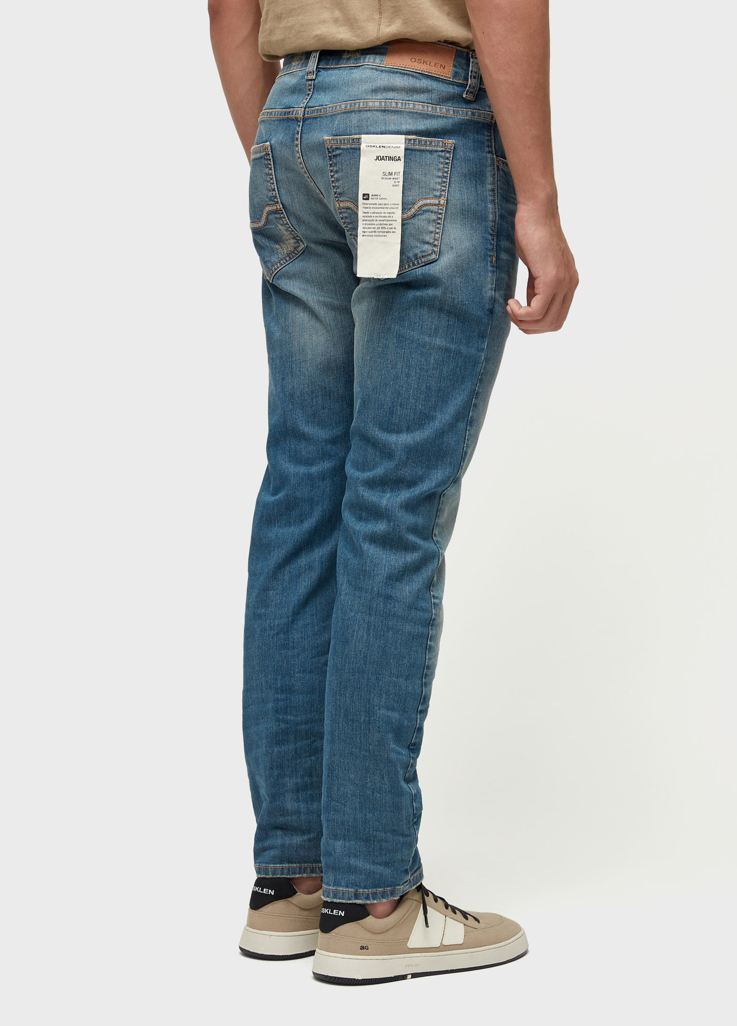 Calça jeans joatinga used