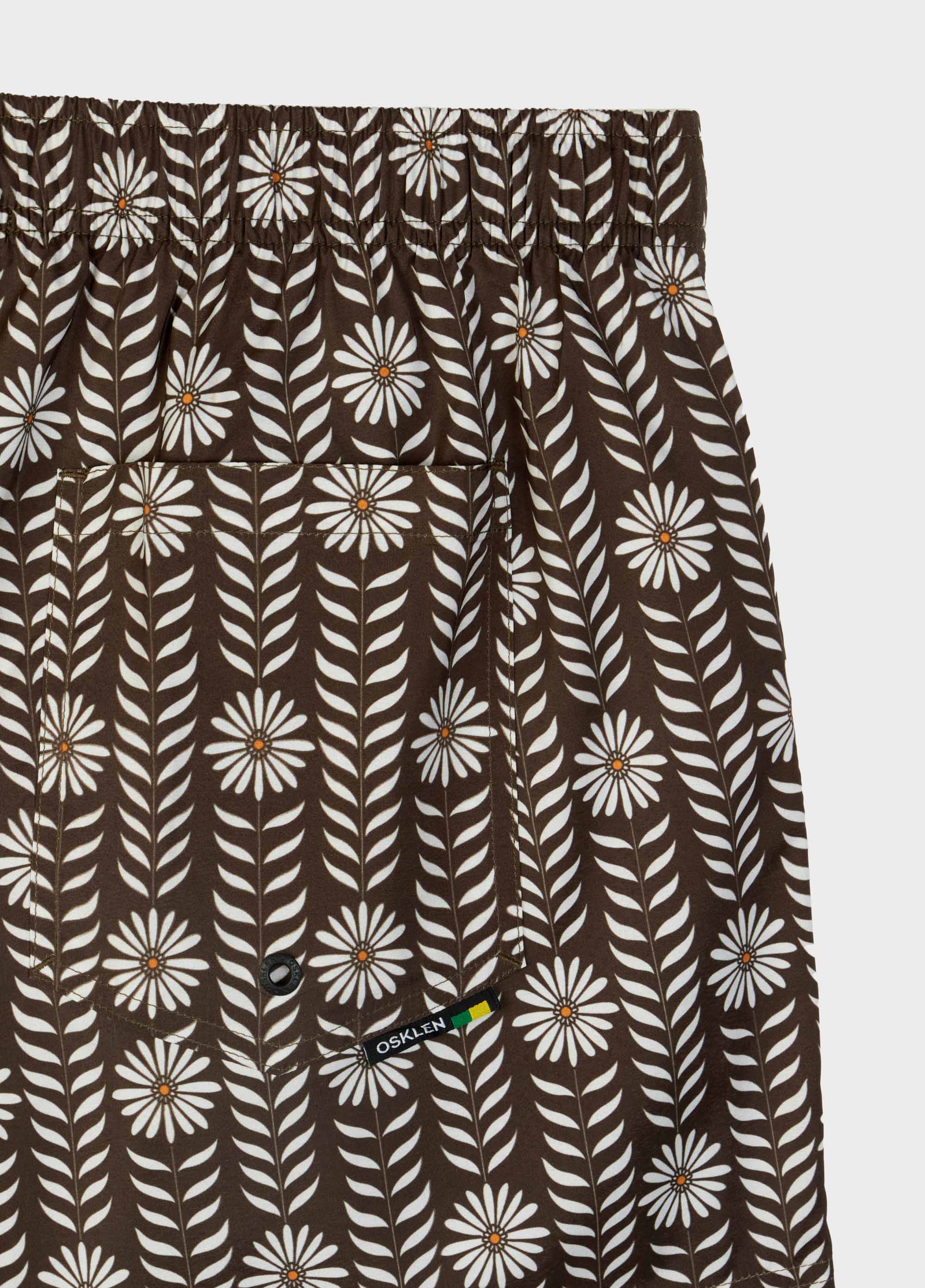 Resort short auqaone flex daisy