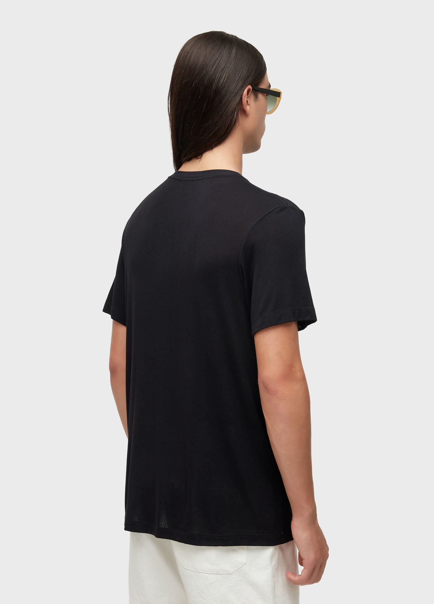 T-shirt knit night