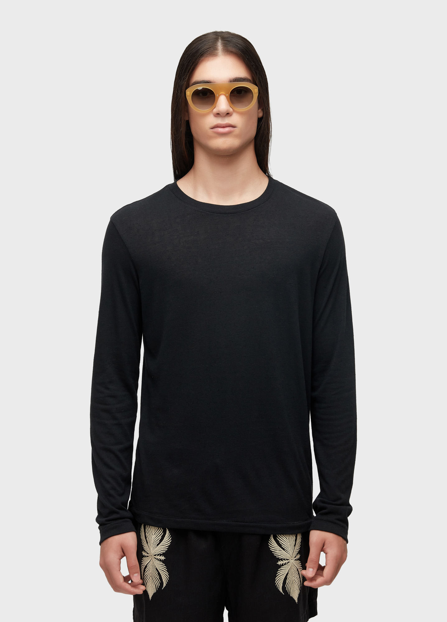 T-shirt rustic e-basics
