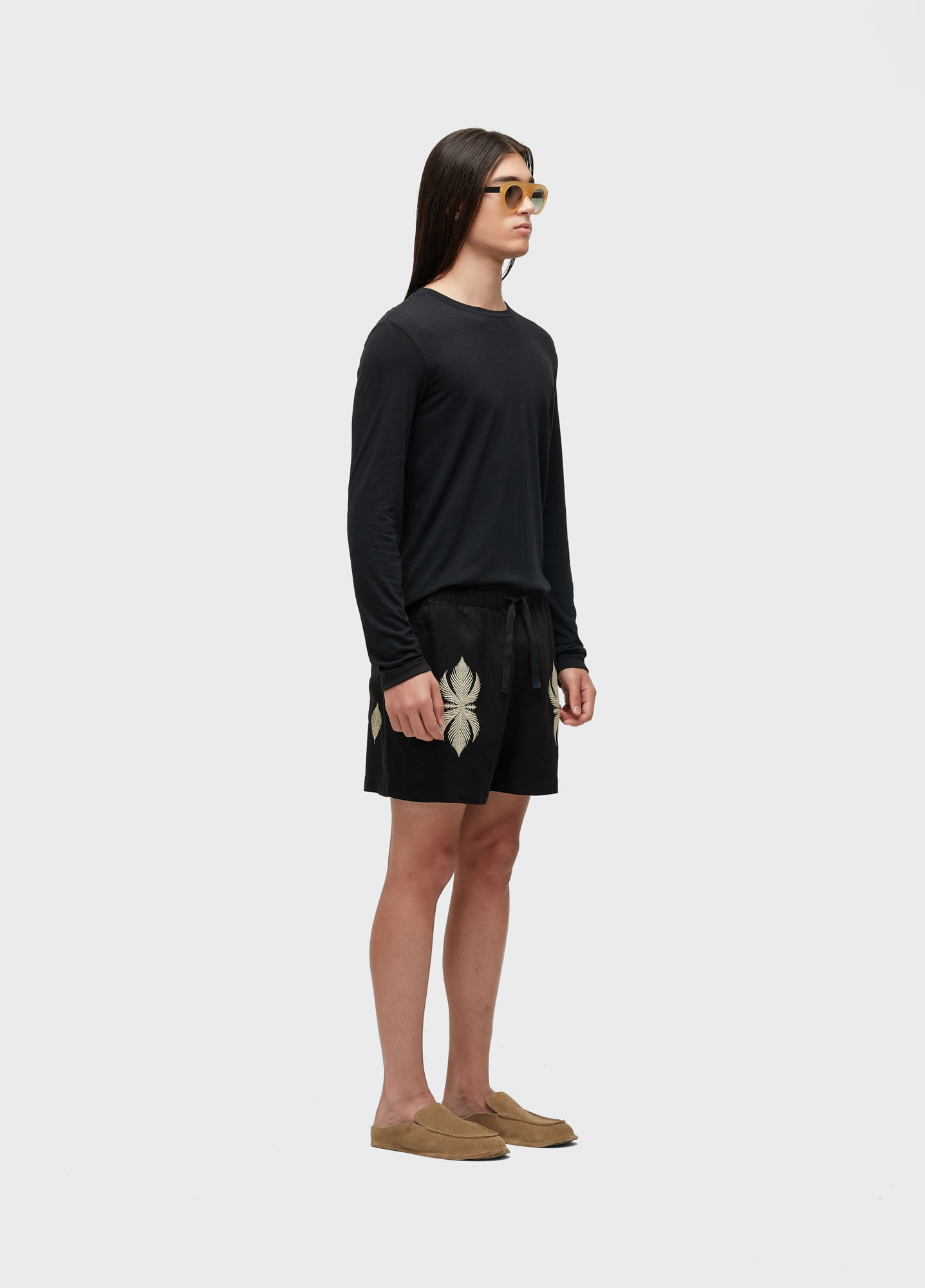 T-shirt rustic e-basics