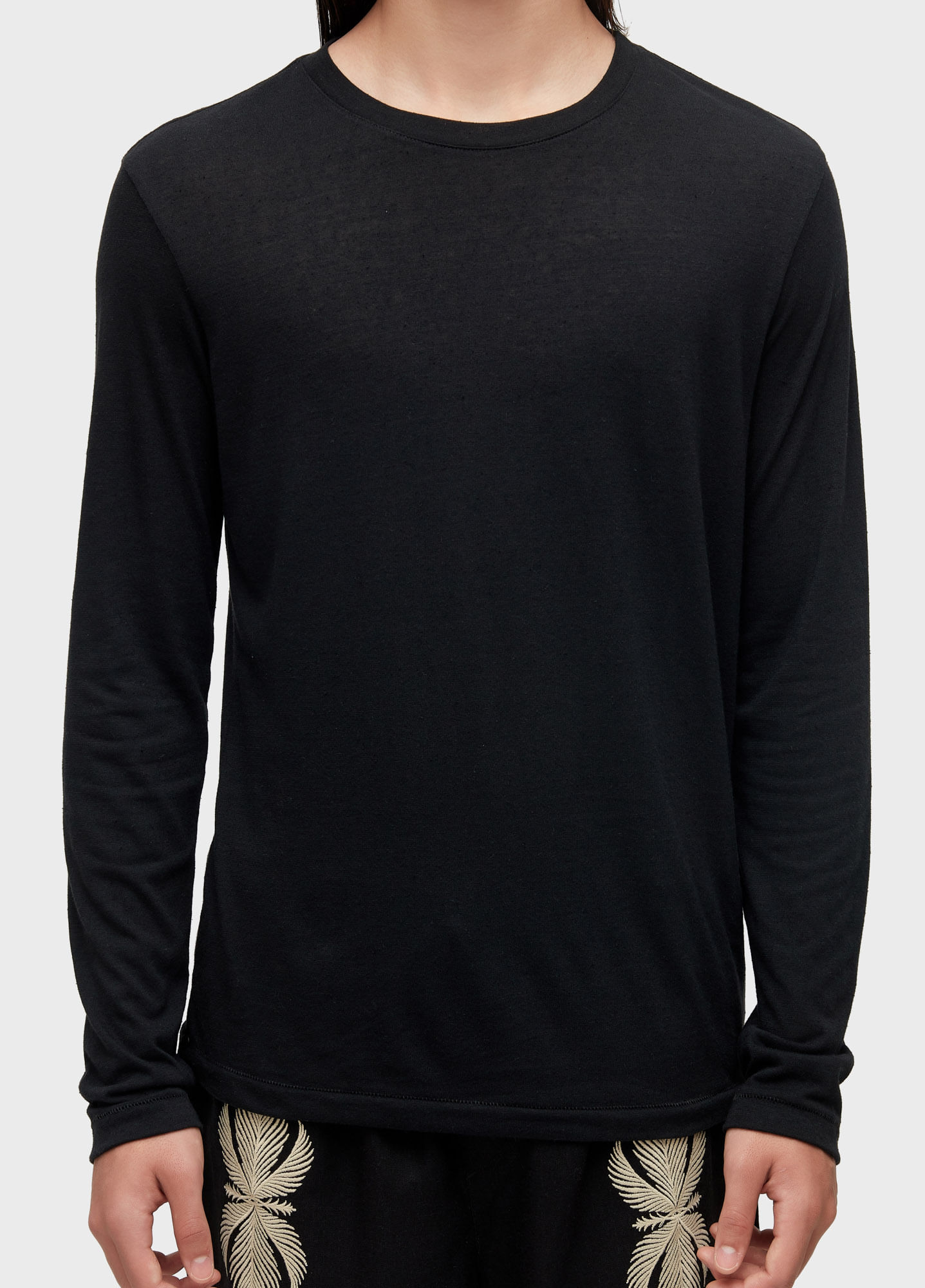 T-shirt rustic e-basics