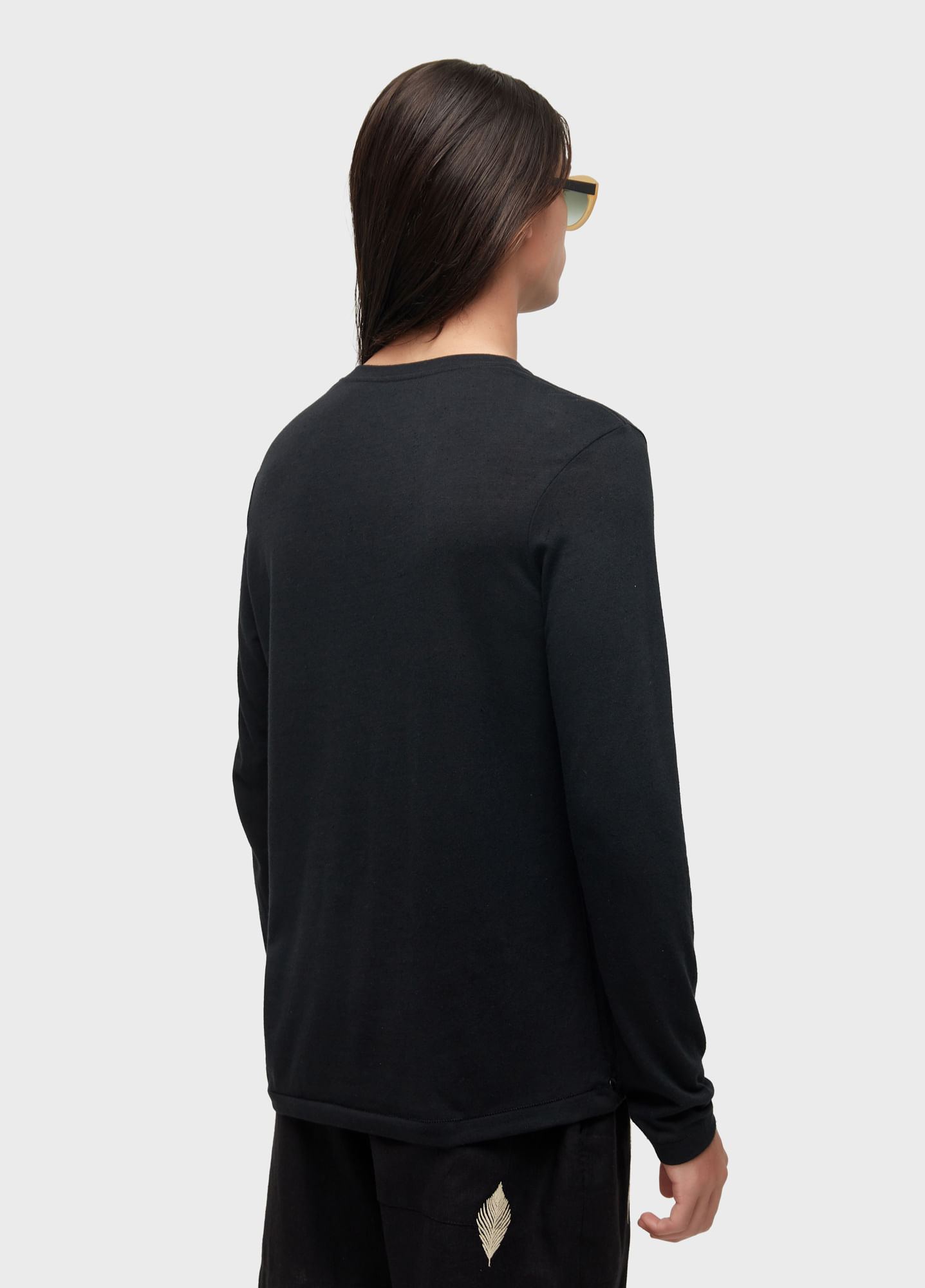 T-shirt rustic e-basics