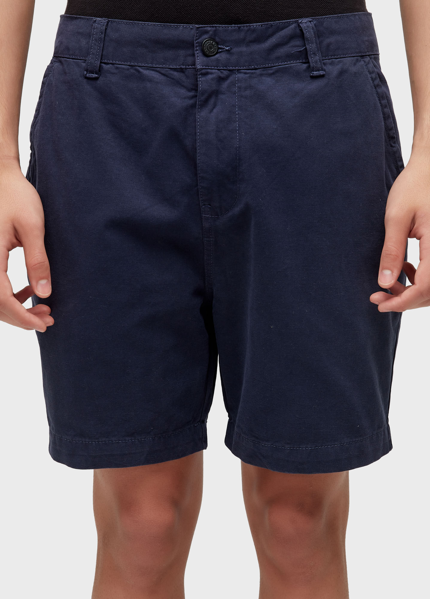 Bermuda alfaiataria cotton basic