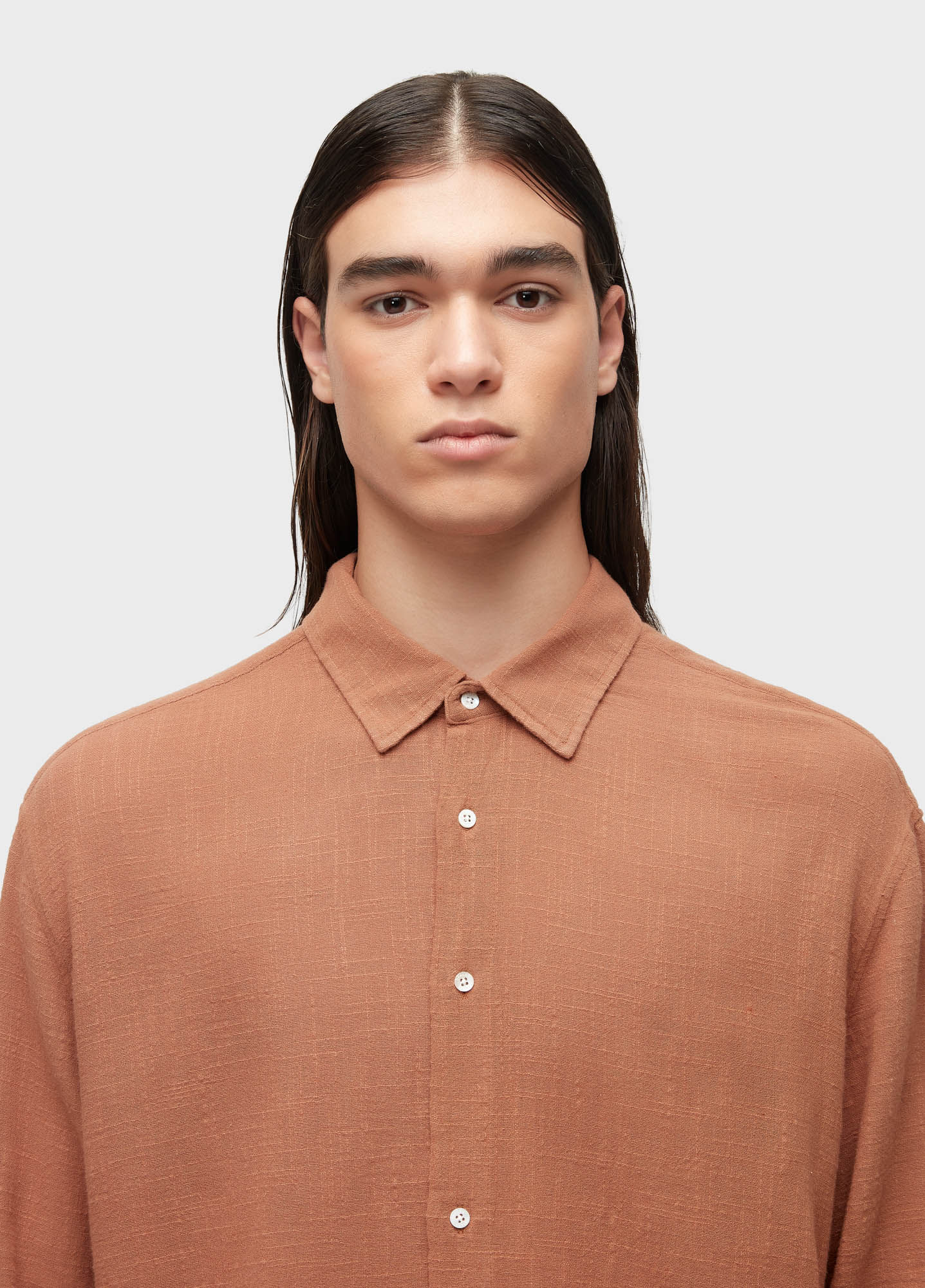 Camisa  classic rustic