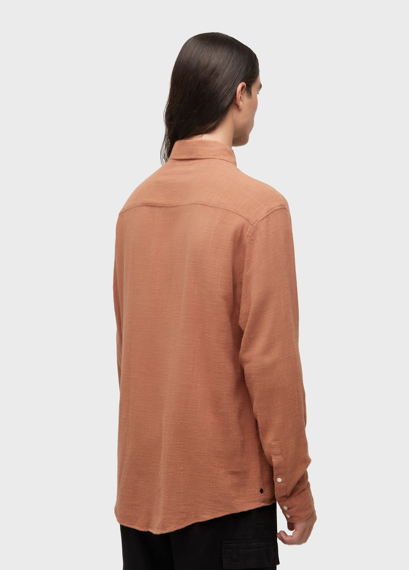 Camisa classic rustic