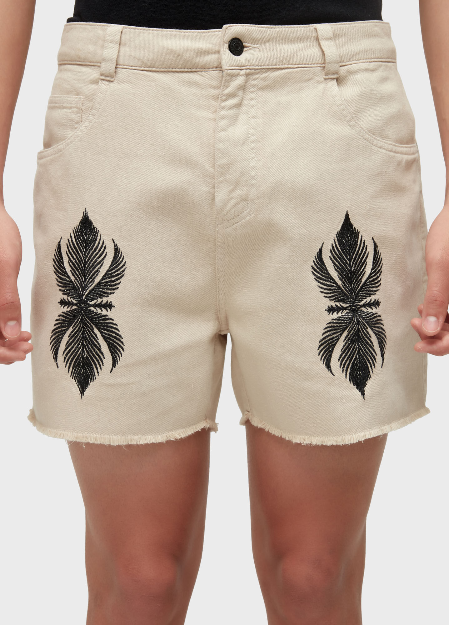 Bermuda canhamo leaf