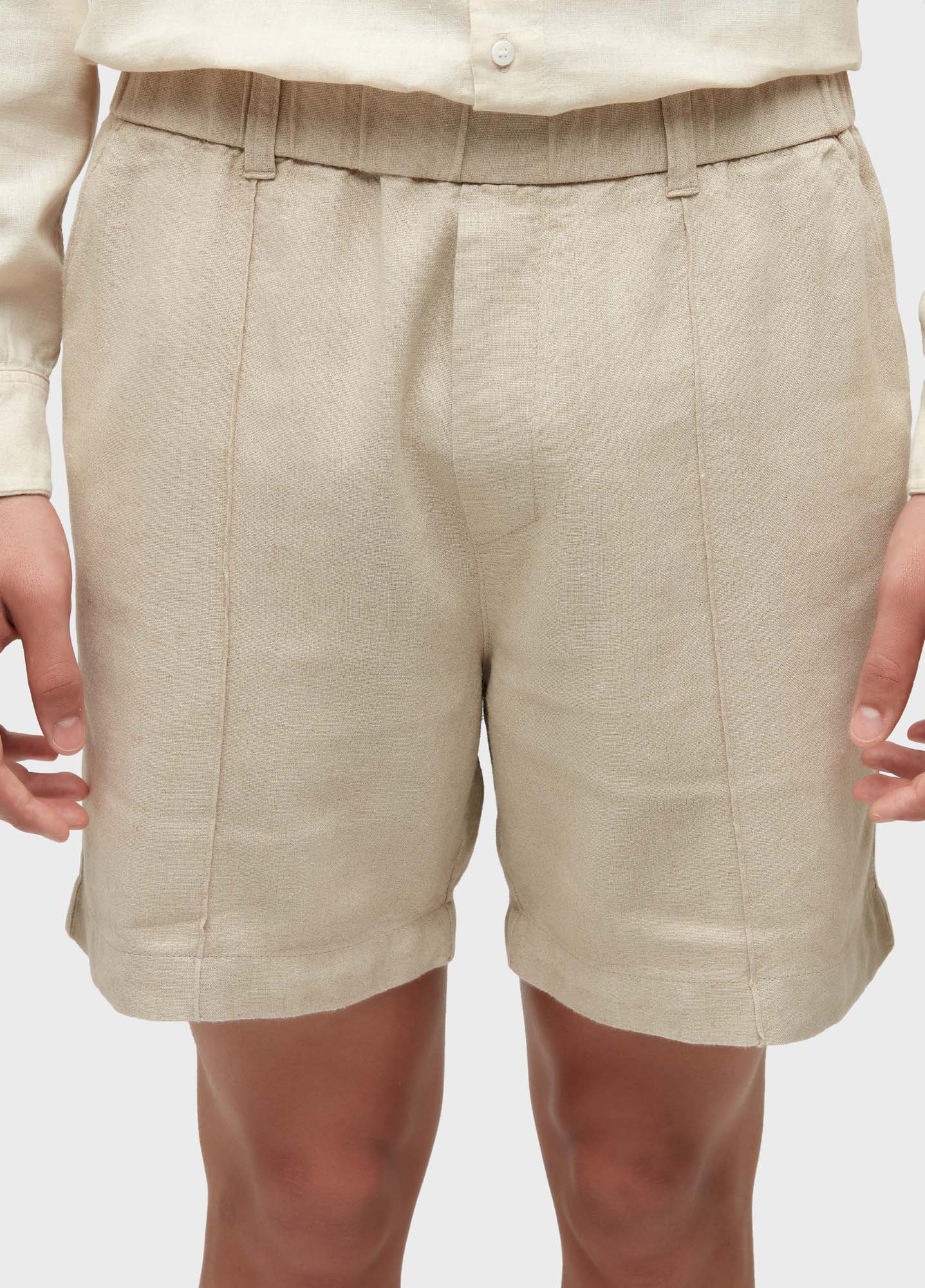 Bermuda comfort linen