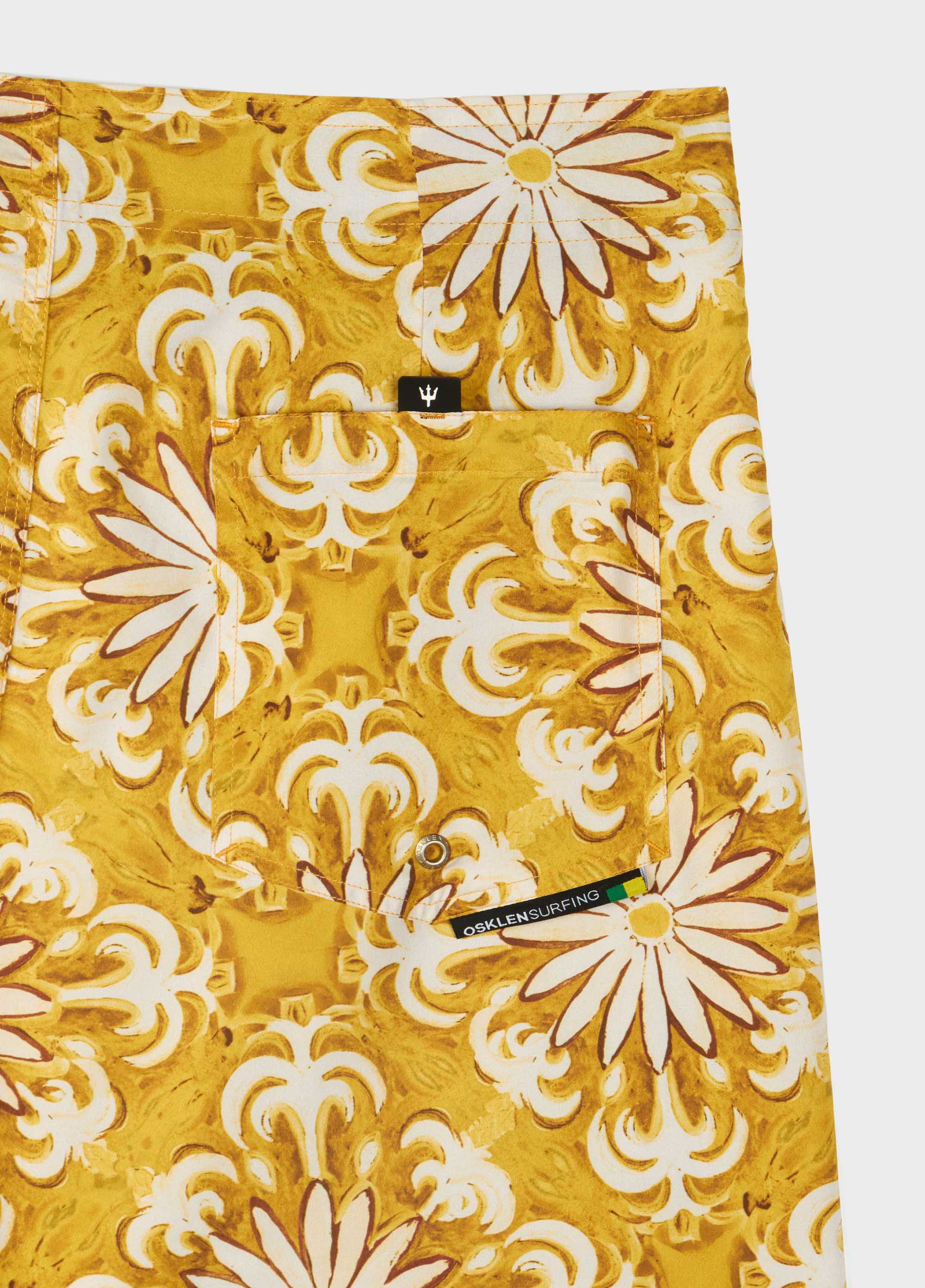 Bermuda surf aquaone flex daisy tile