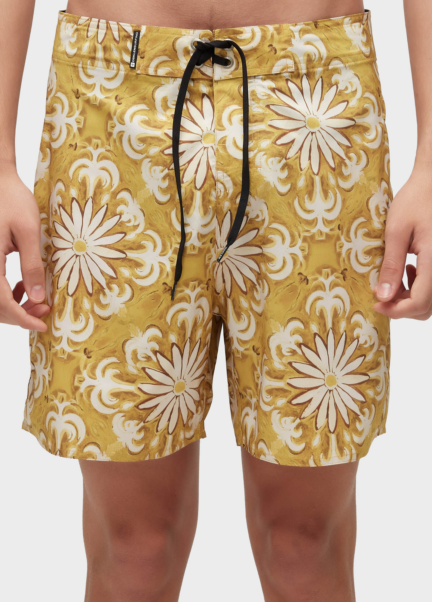 Bermuda surf aquaone flex daisy tile