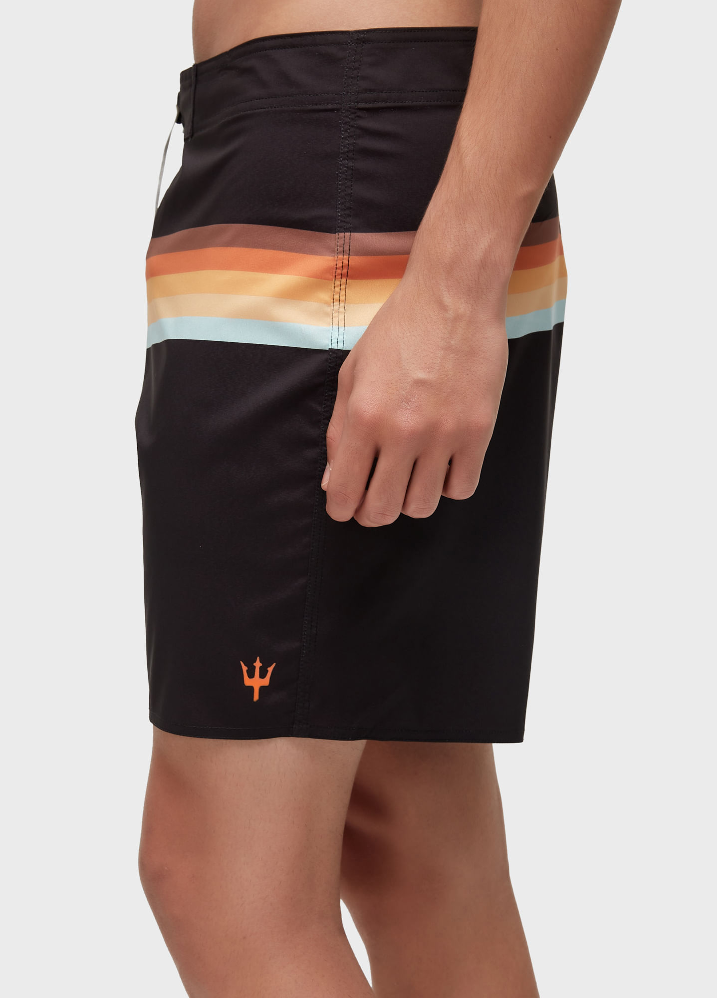 Bermuda surf arp night