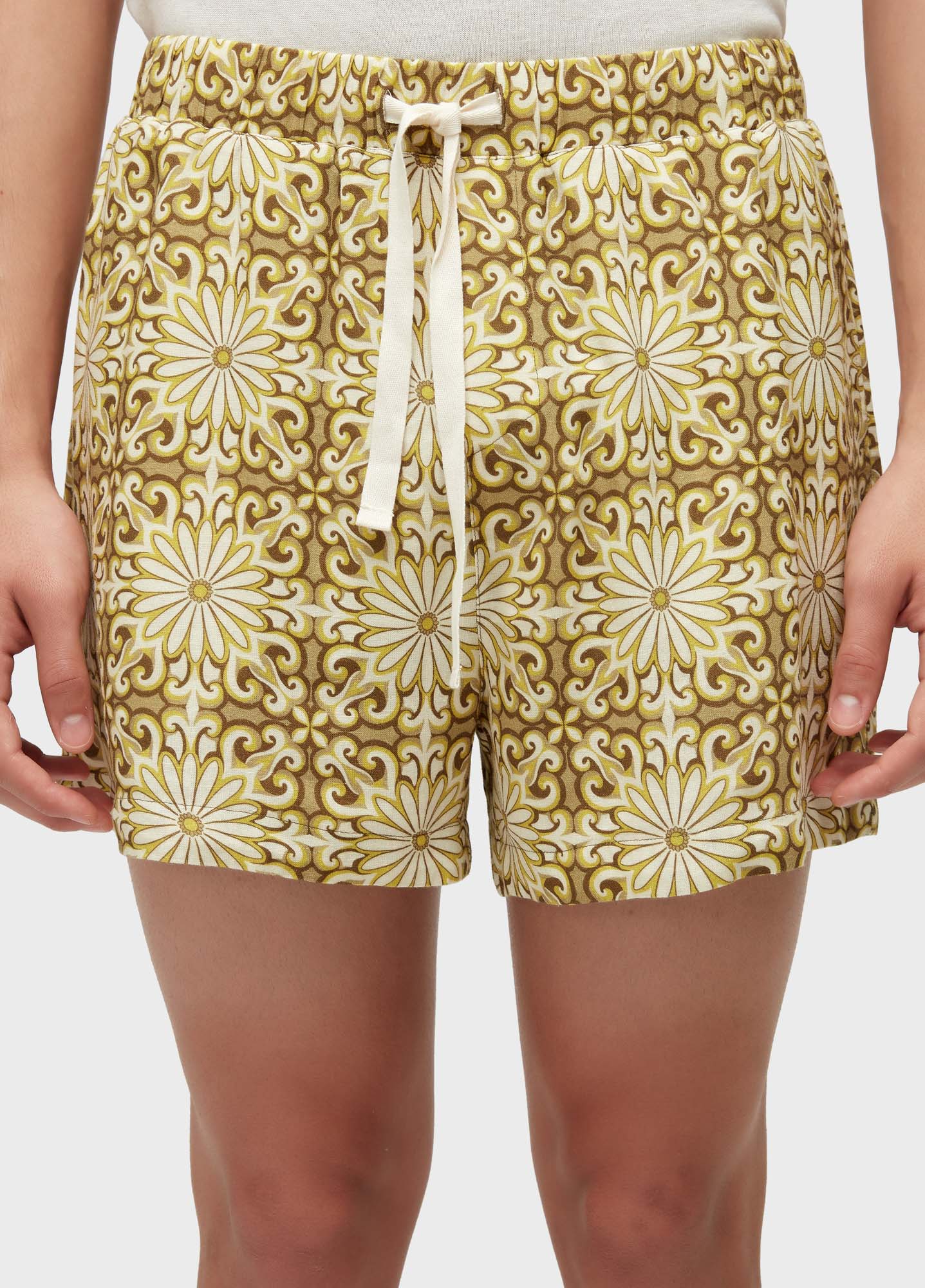 Short pj garden tile