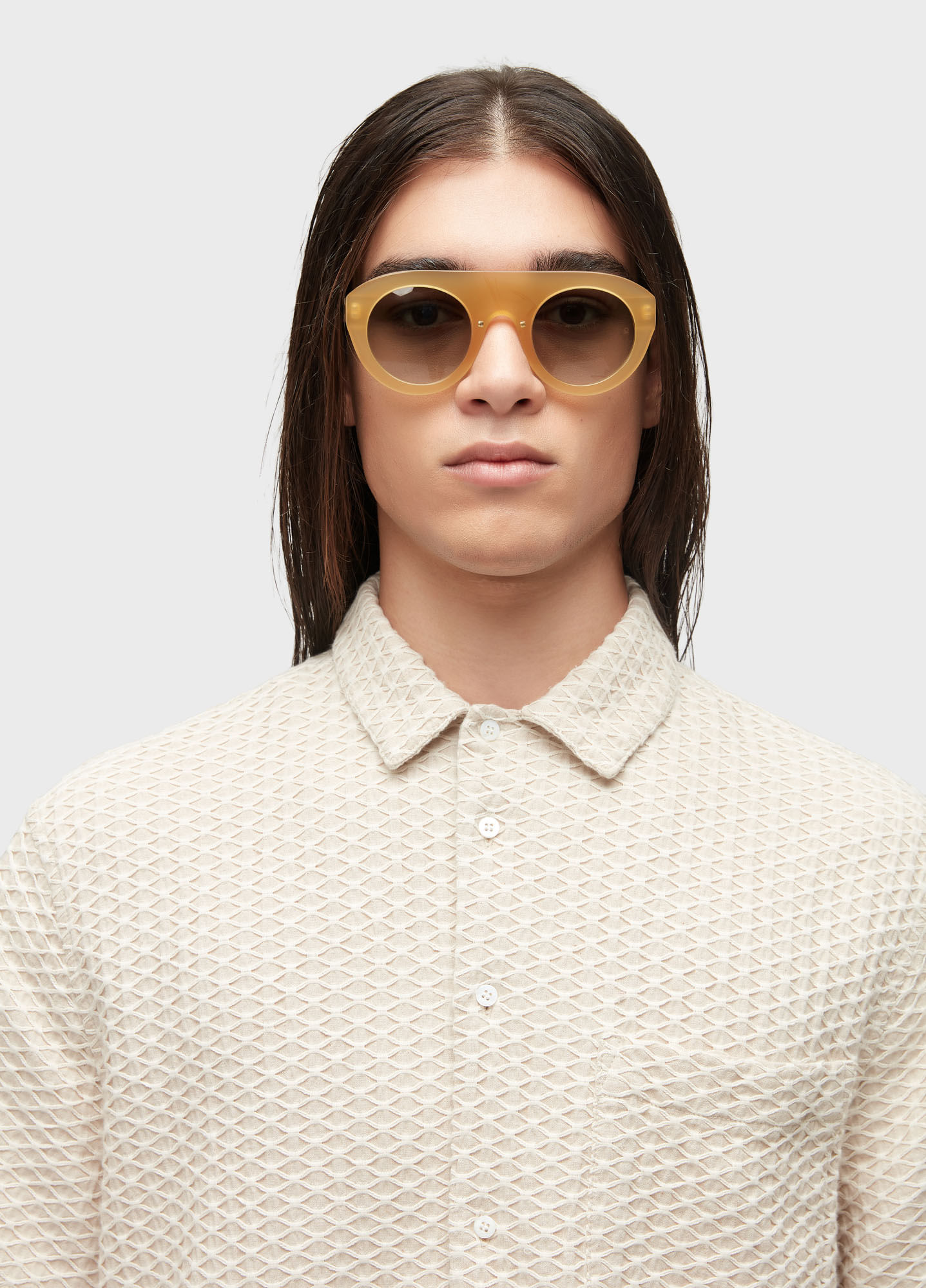 Camisa rustic caiçara