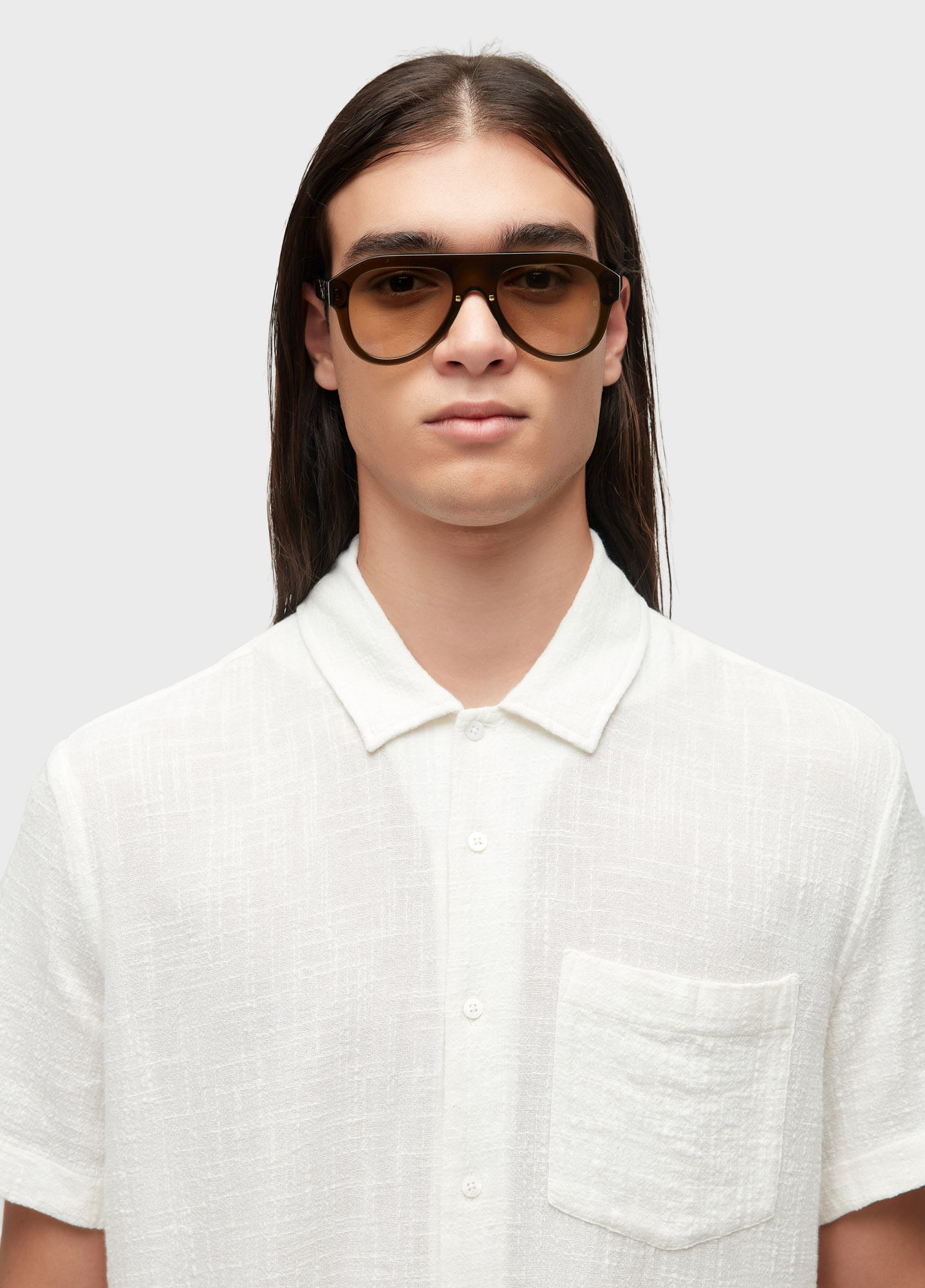 Camisa rustic cotton