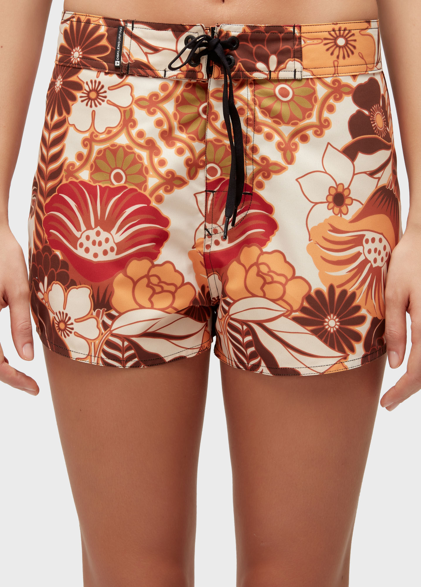 Short surfing garden party