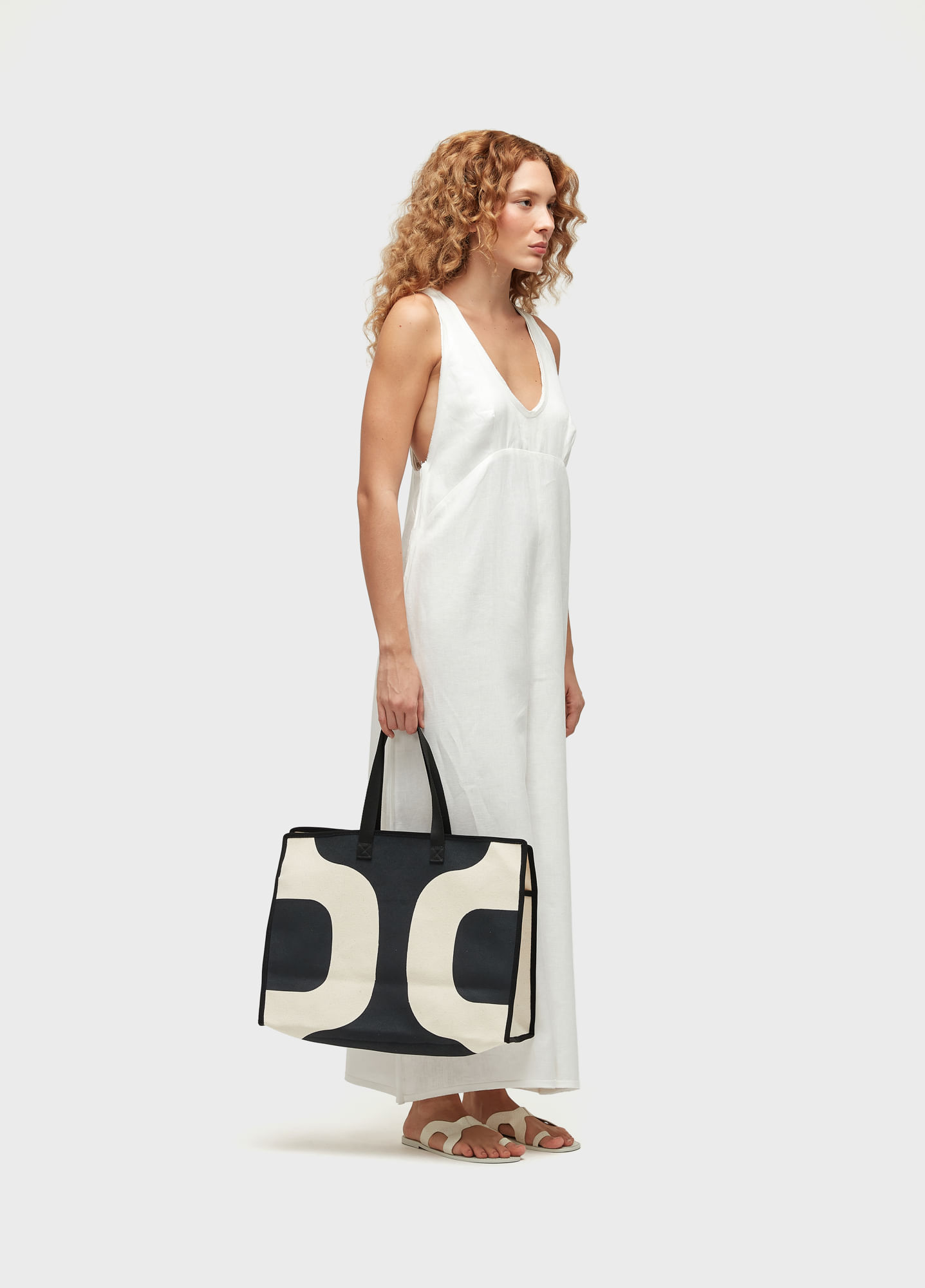 Bolsa tote eco calçadão