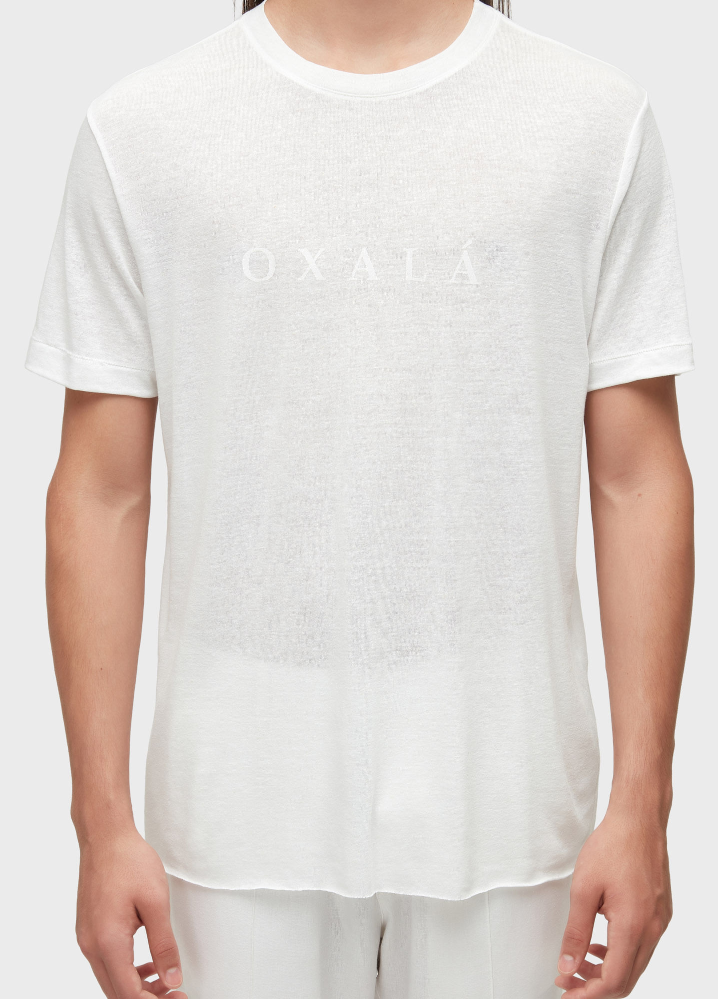 T-shirt light linen orixá MC