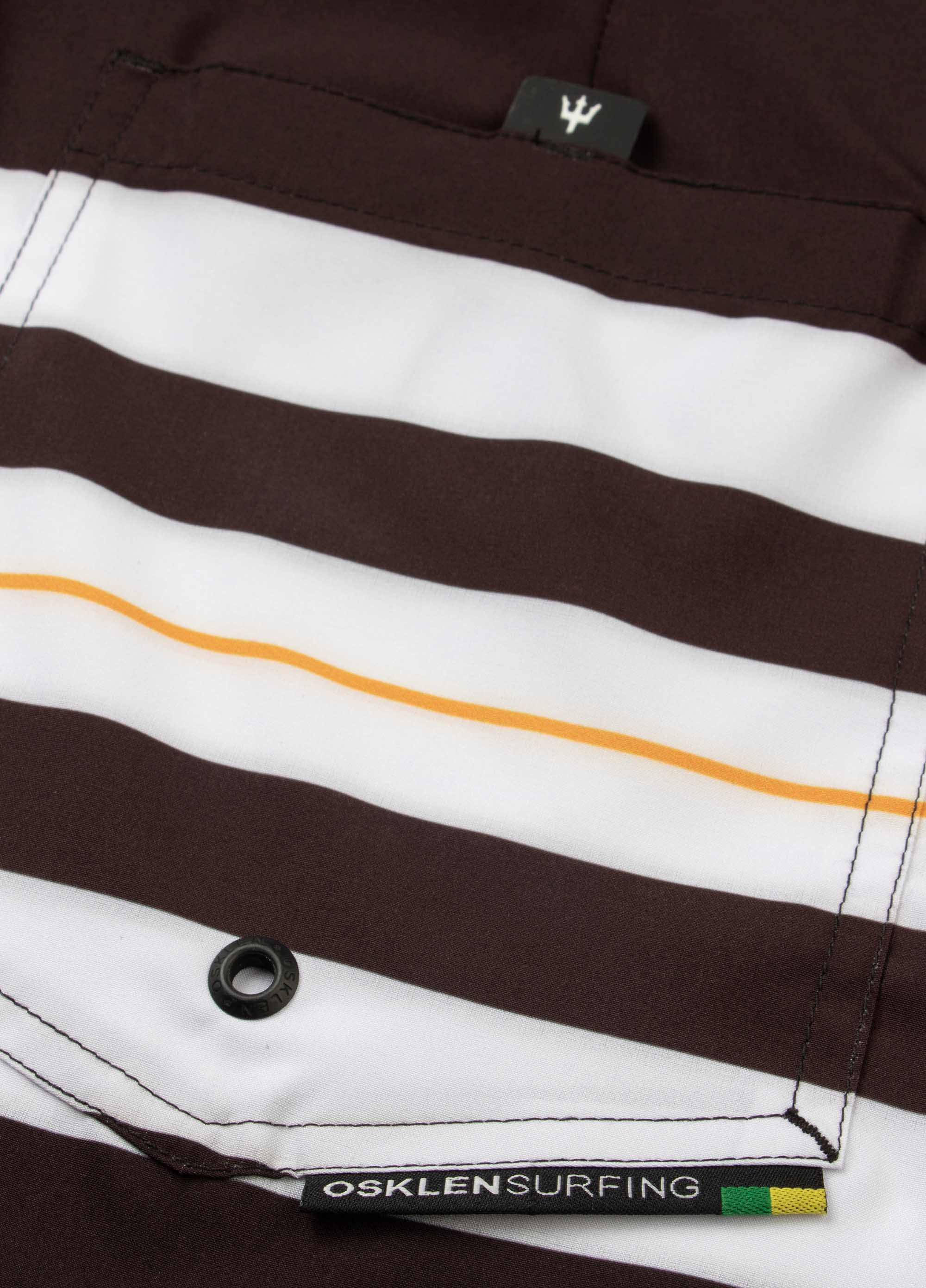 Bermuda surf longboard