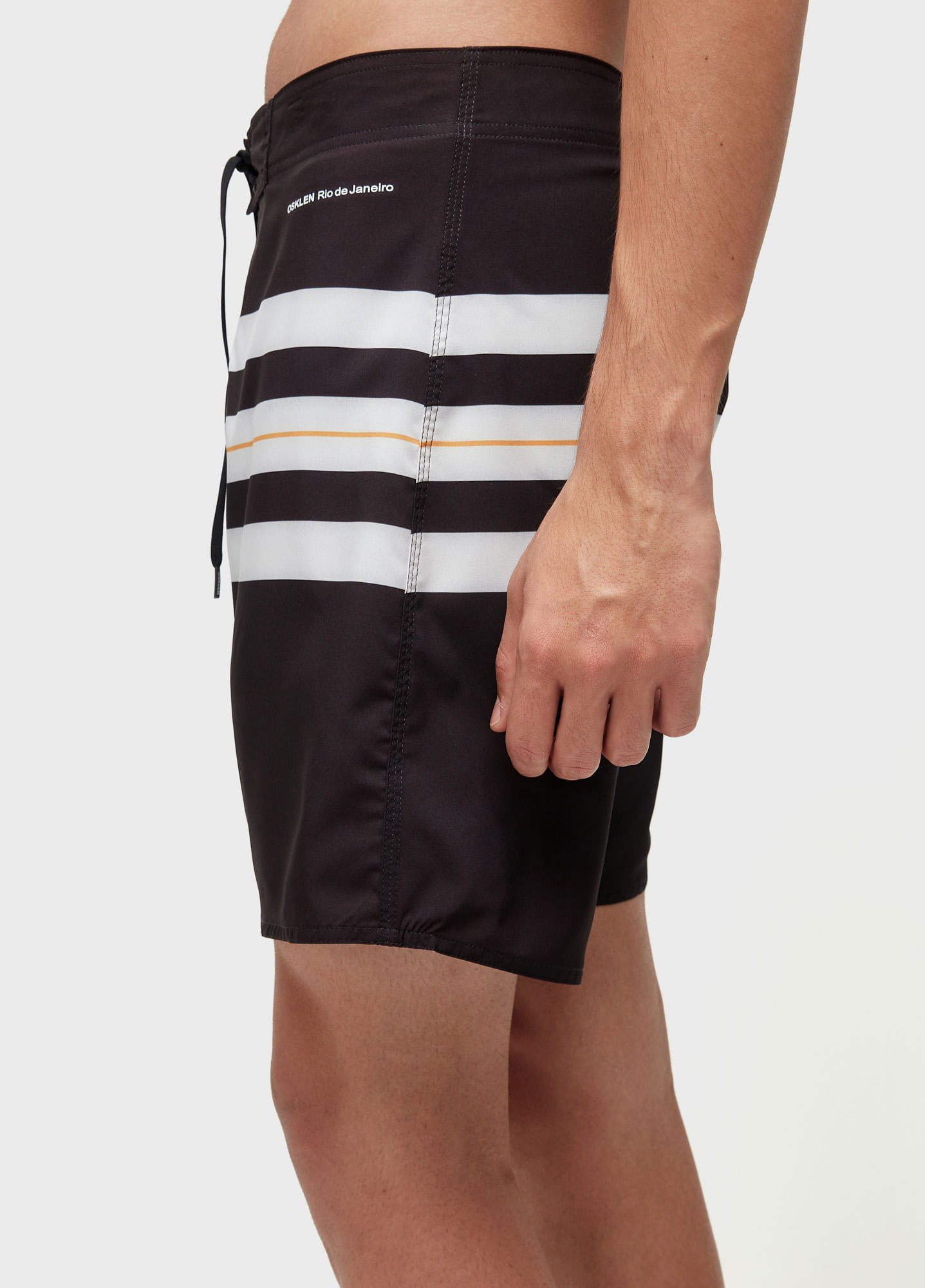 Bermuda surf longboard