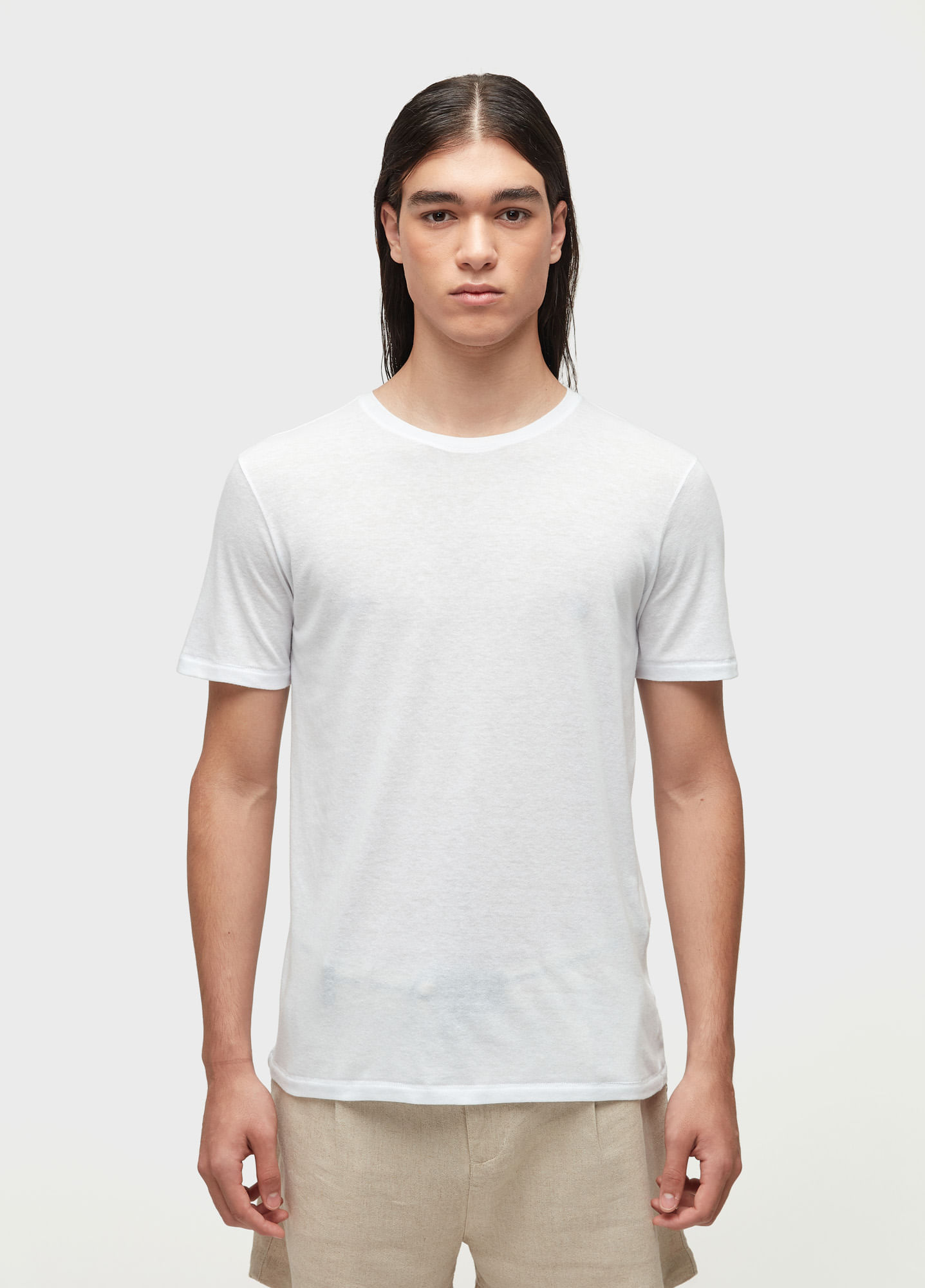 T-shirt light e-basics II