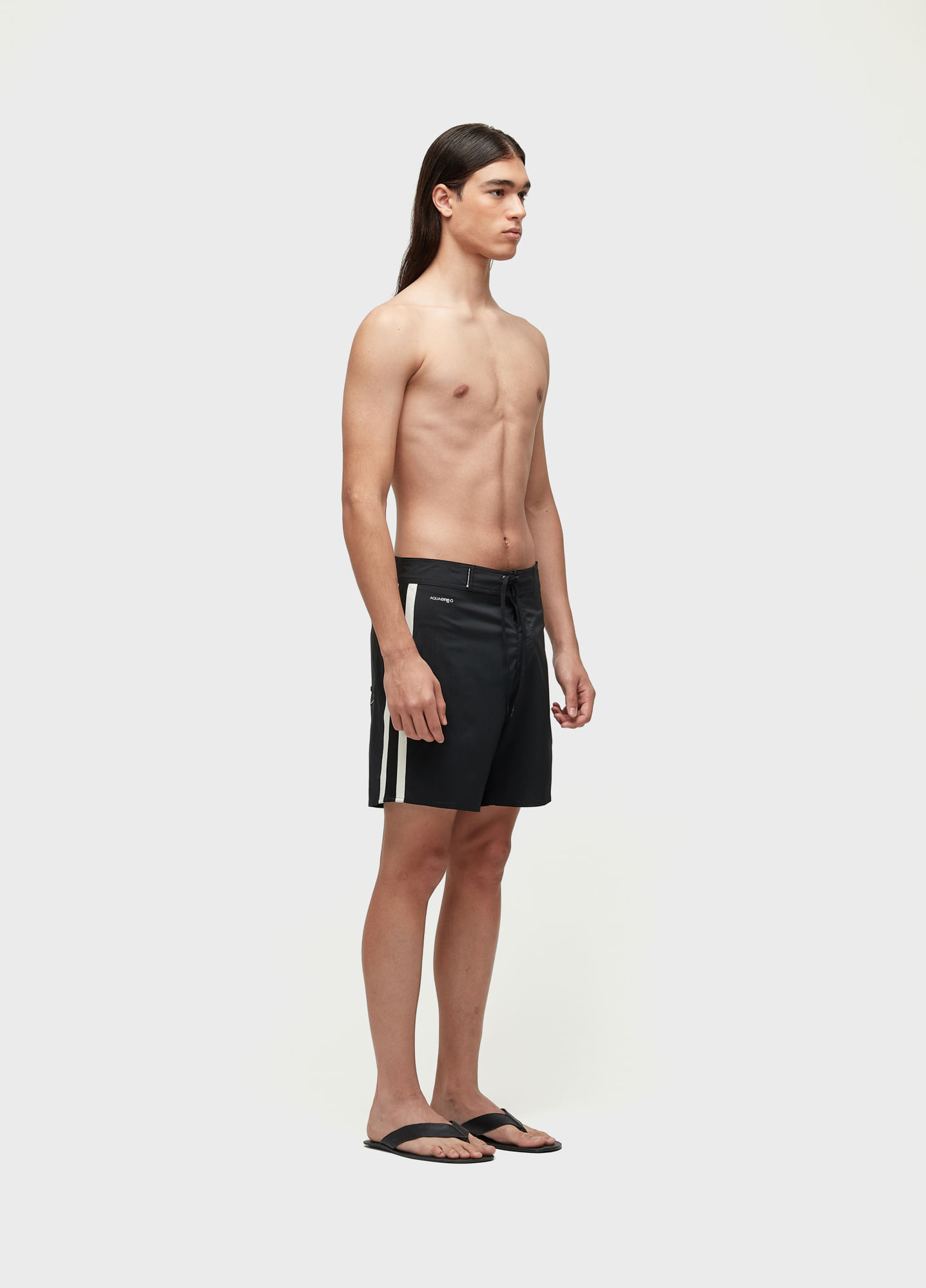 Bermuda surf aquaone new urban stripes
