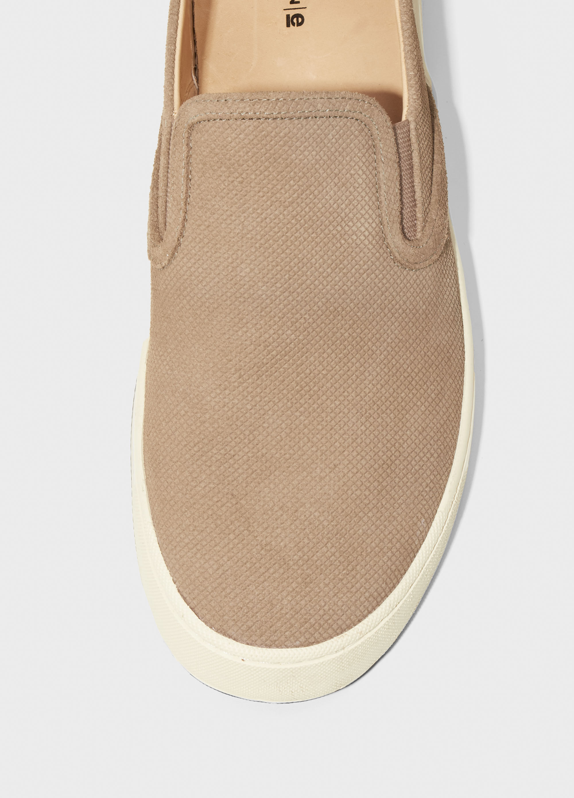 Tênis bossanova texture