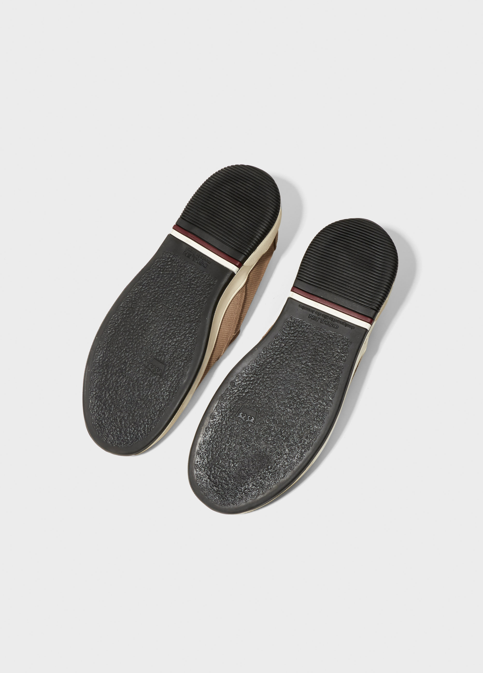 Tênis bossanova texture