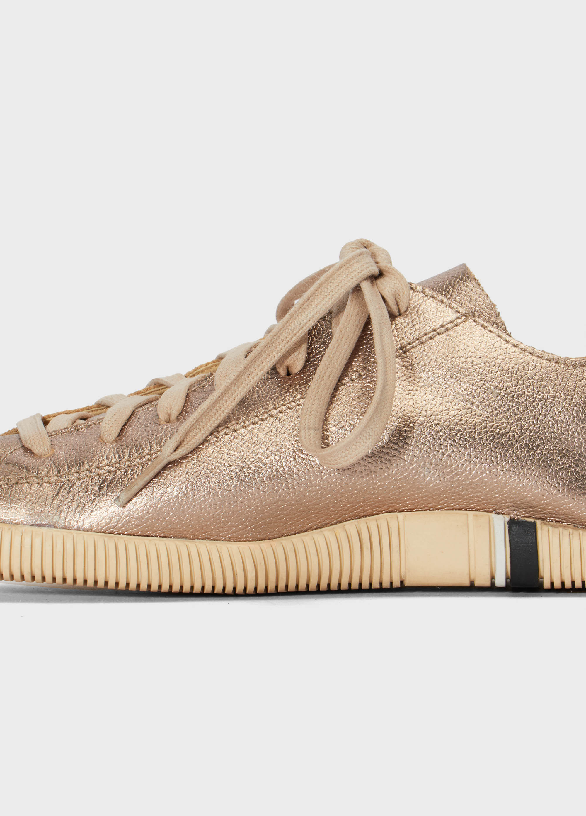 Tênis arpoador soft metallic | Osklen