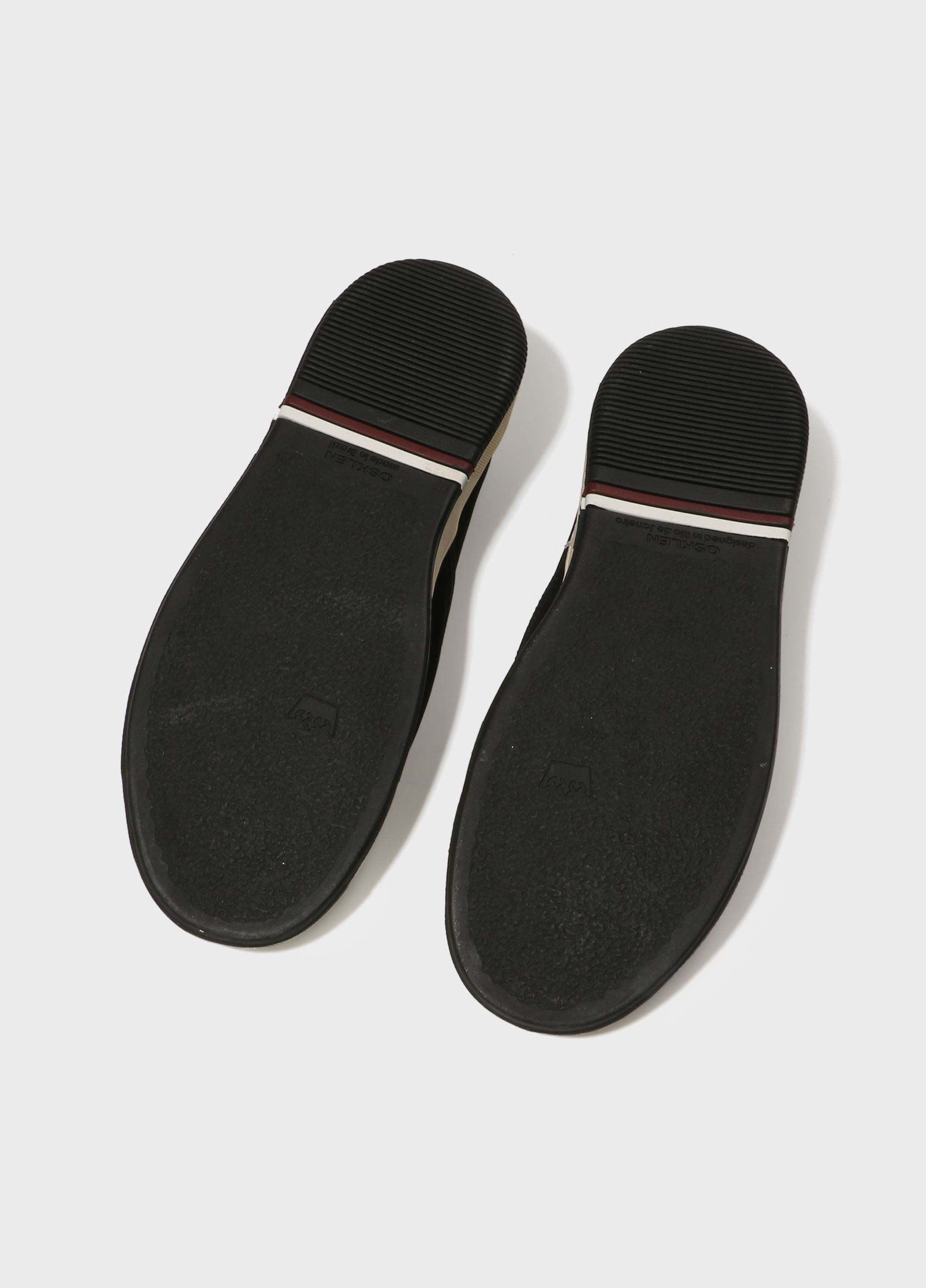 Tenis bossanova nobuck | Osklen